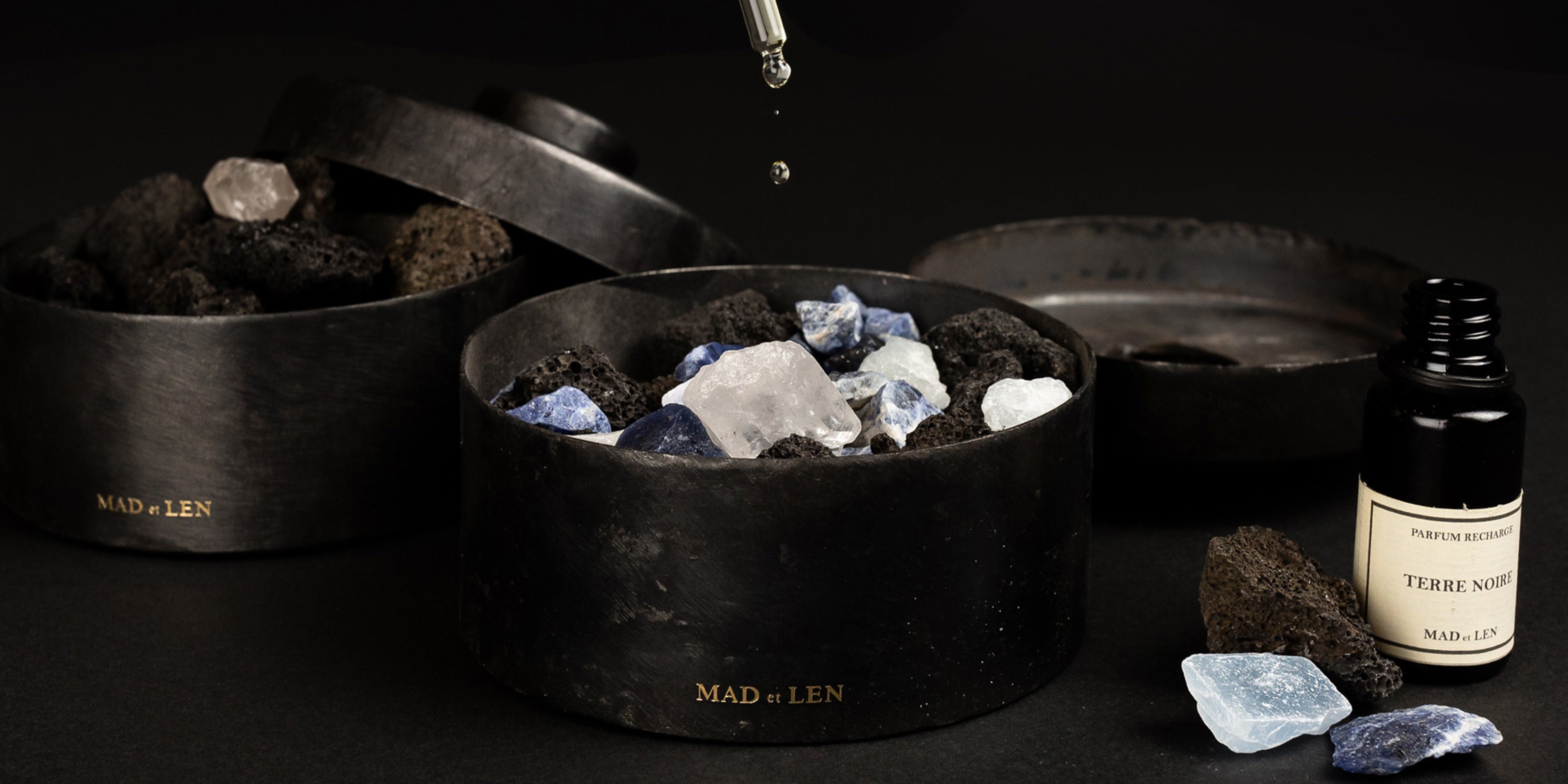 Mad et Len | Potpourri