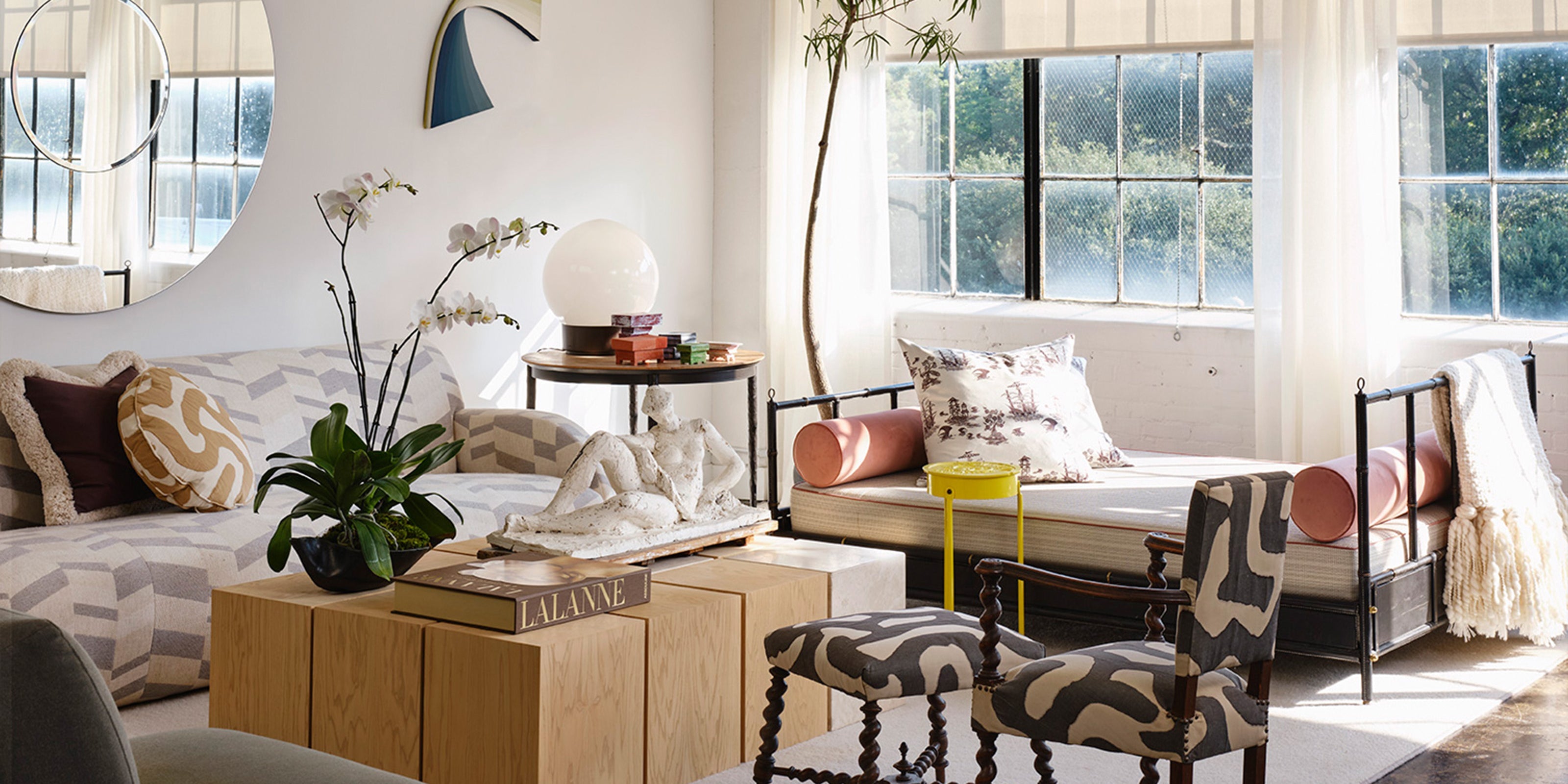 Cocktail & Side Tables