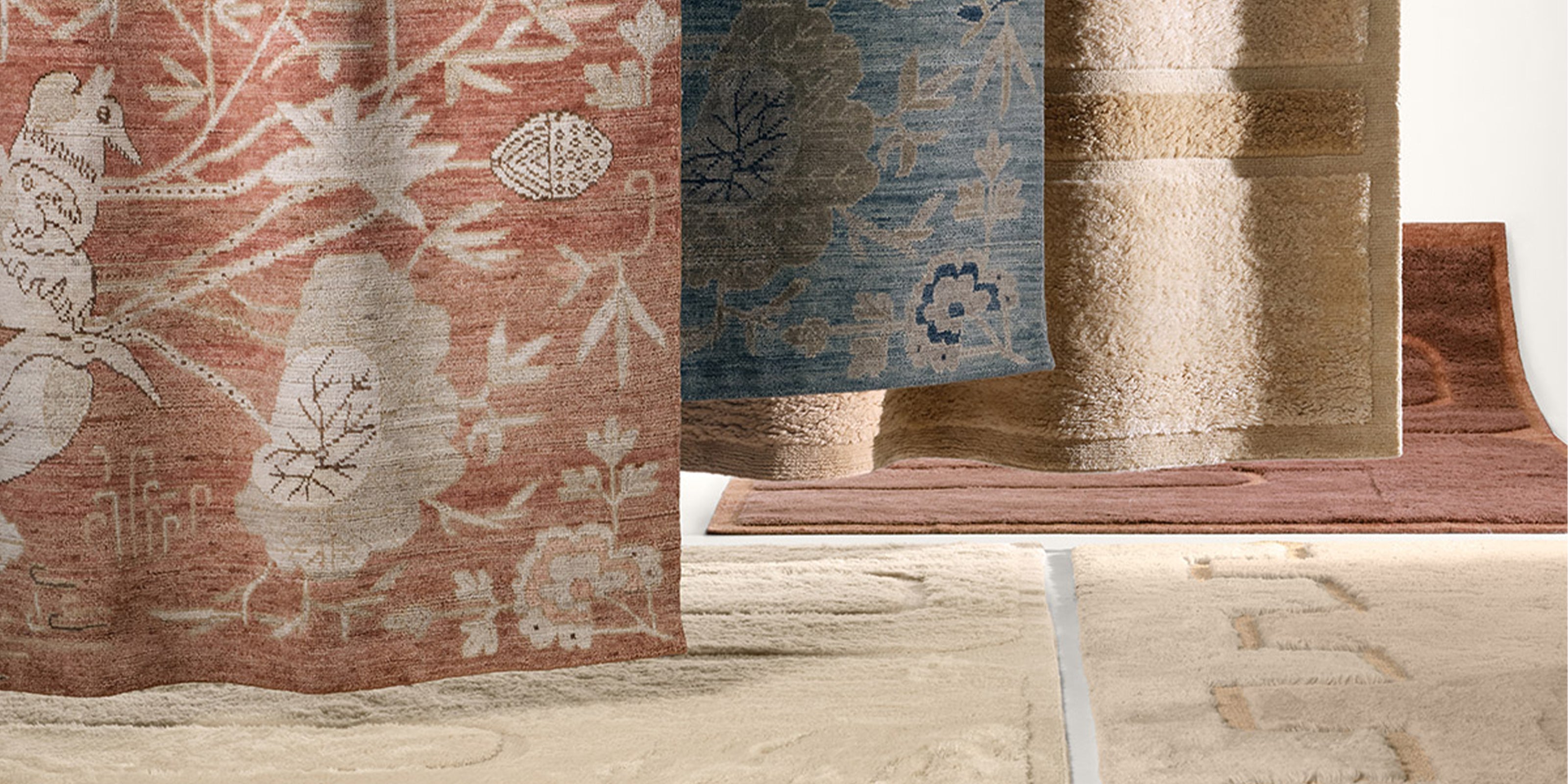 Bradley Odom x Jaipur Living