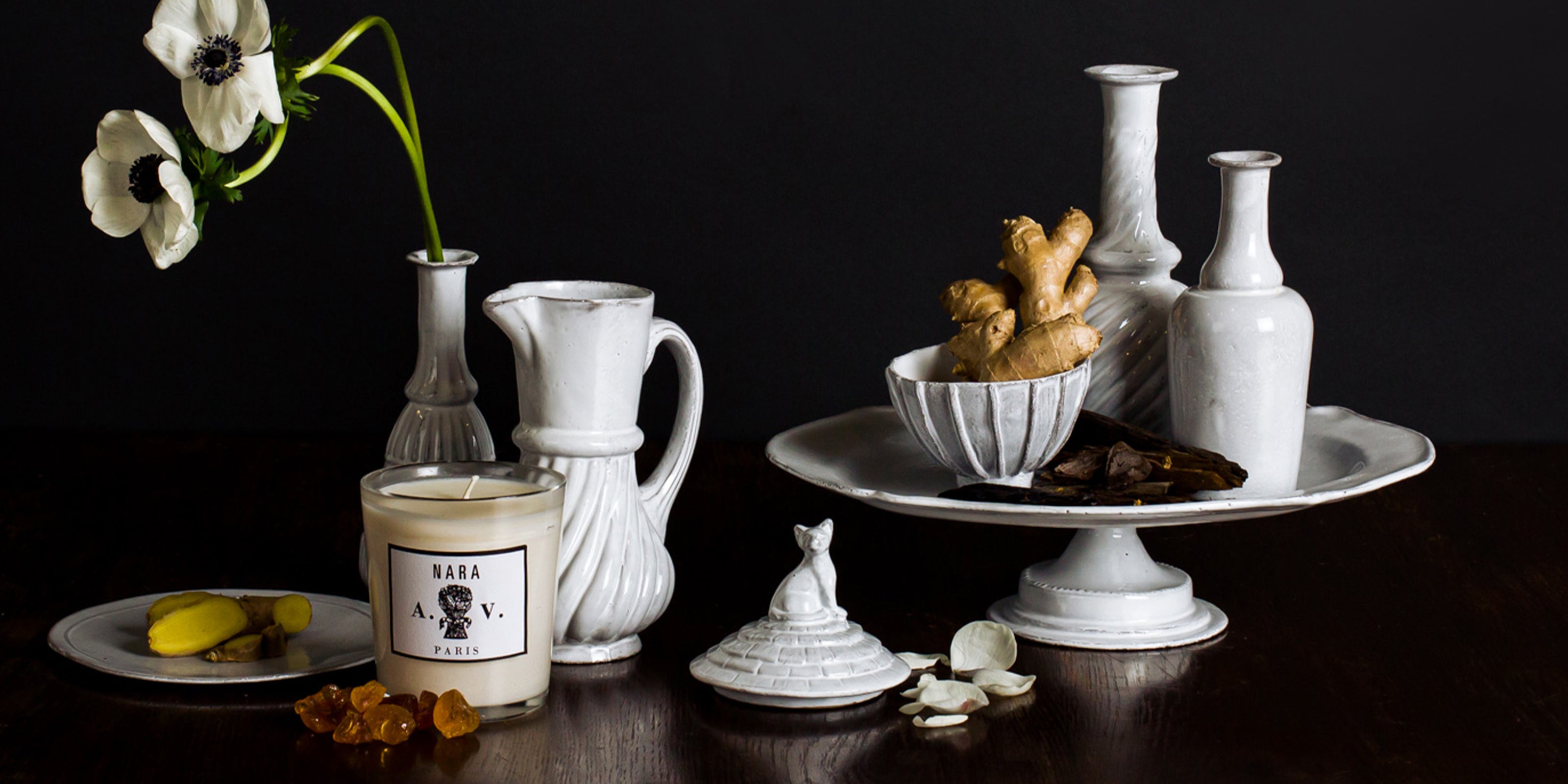 Astier de Villatte | Candlelight