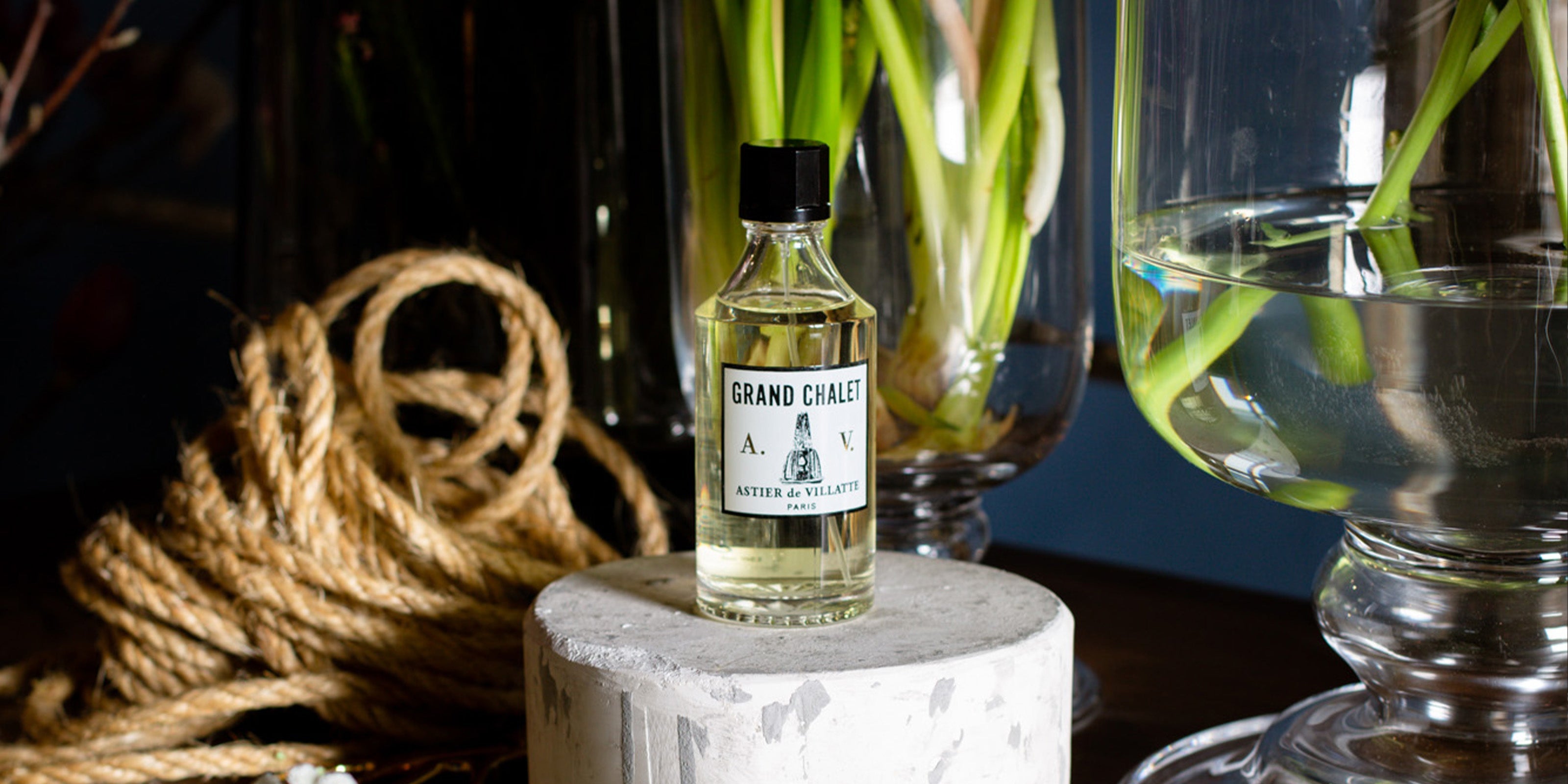 Astier de Villatte | Fragrance