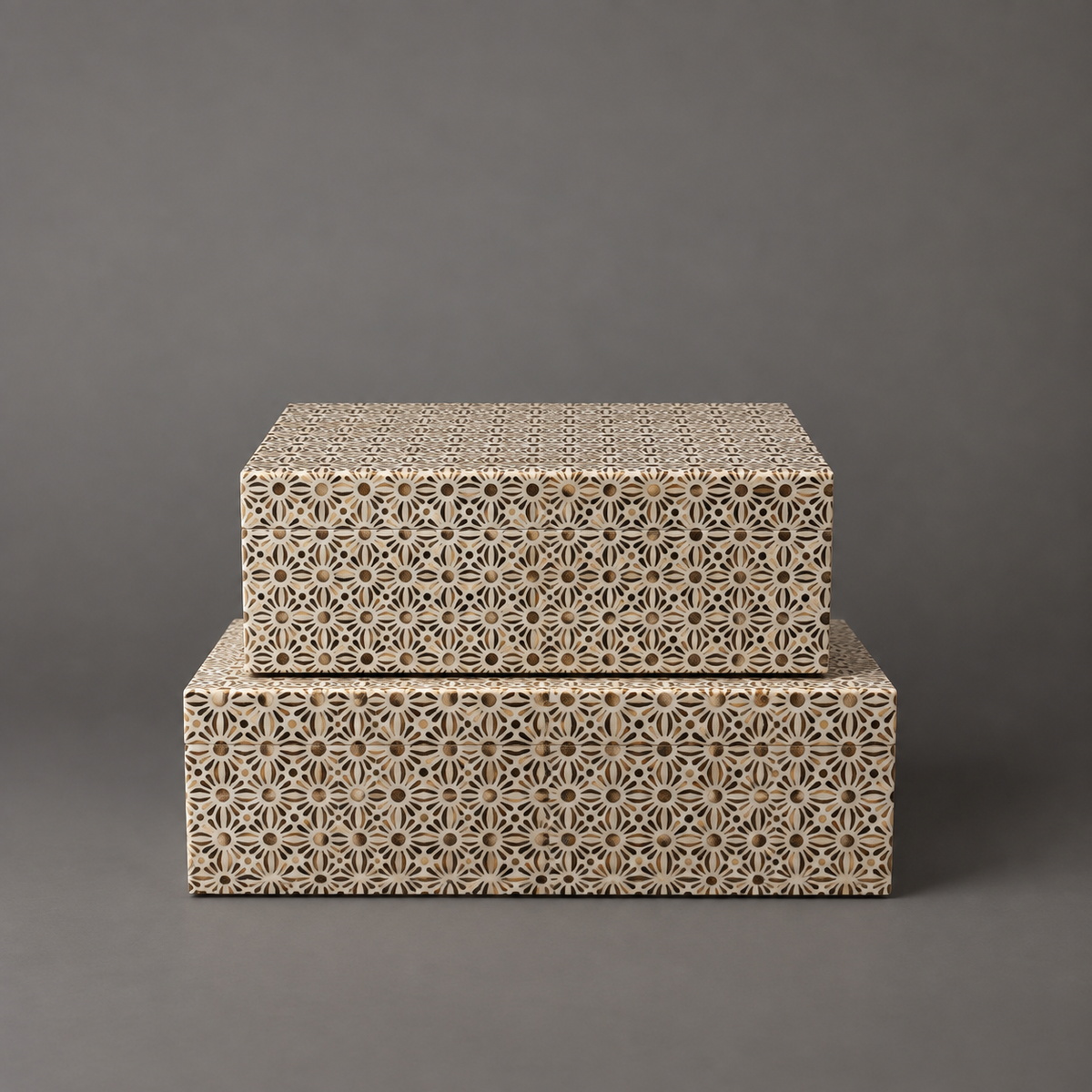 Etched Pearl Box