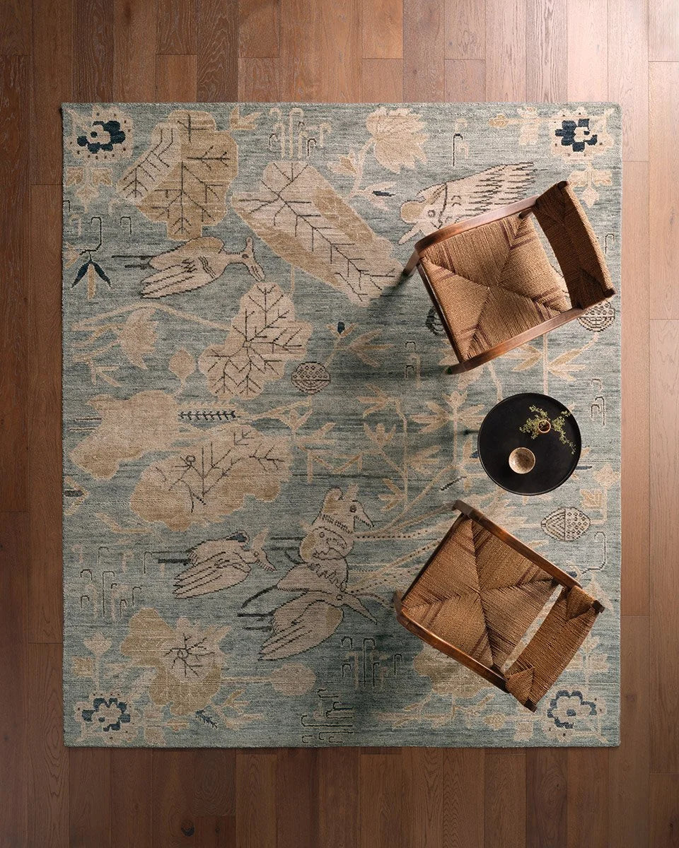 Bradley Odom x Jaipur Living | Avis ABO01