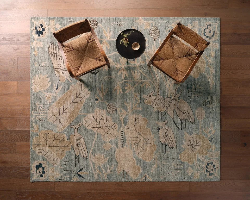 Bradley Odom x Jaipur Living | Avis ABO01