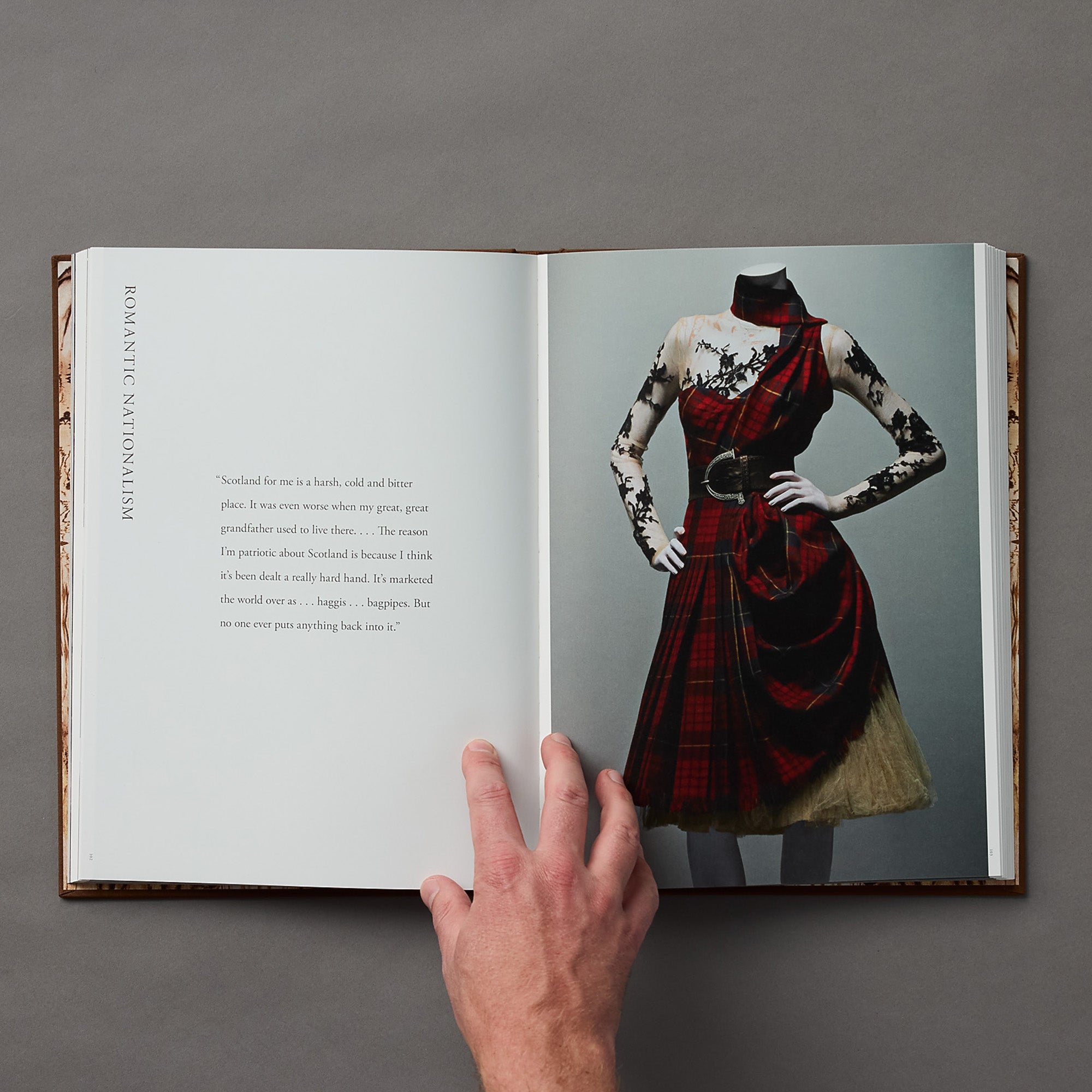 Alexander McQueen | Savage Beauty