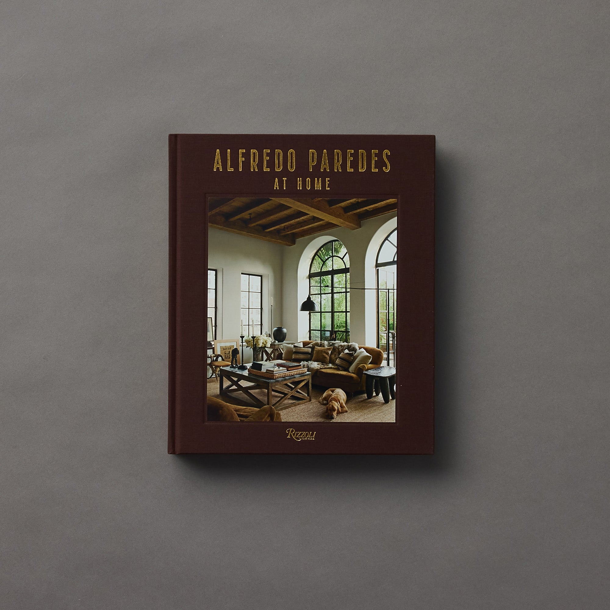 Alfredo Paredes | At Home