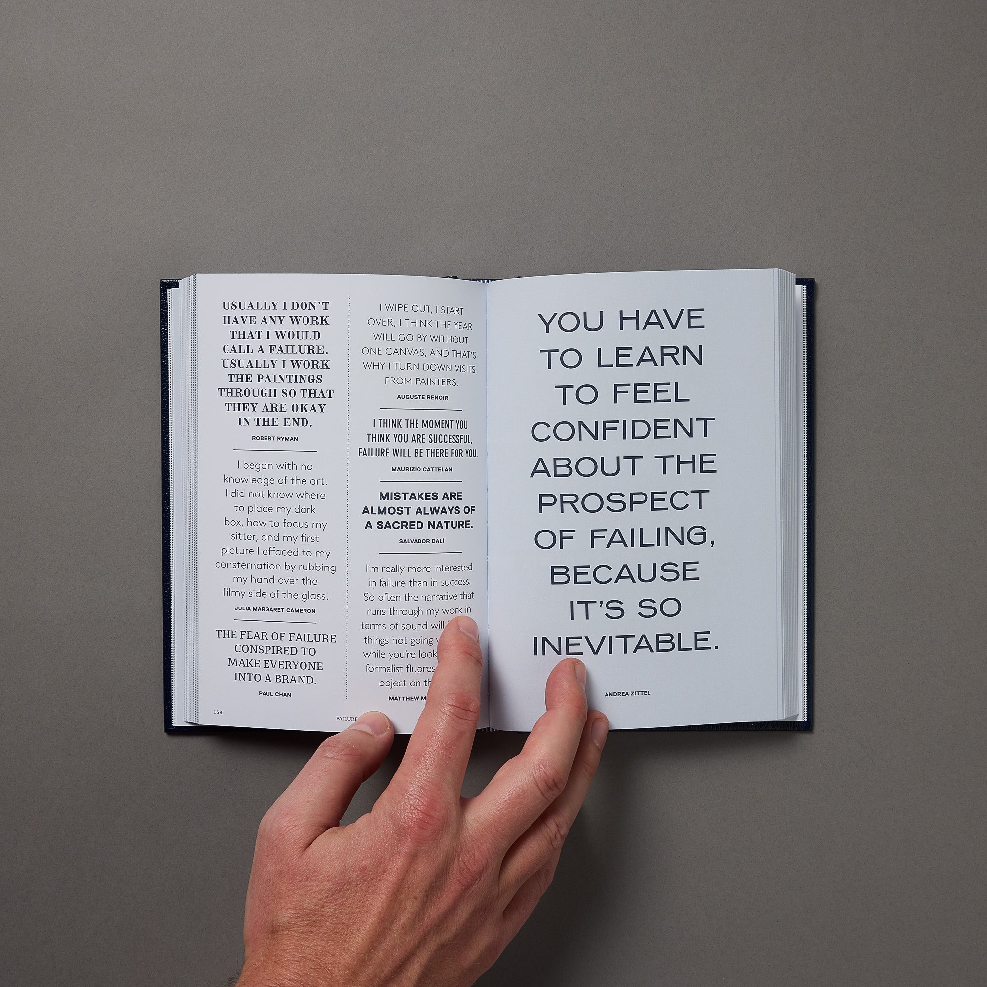 Art is the Highest Form of Hope & Other Quotes by Artists