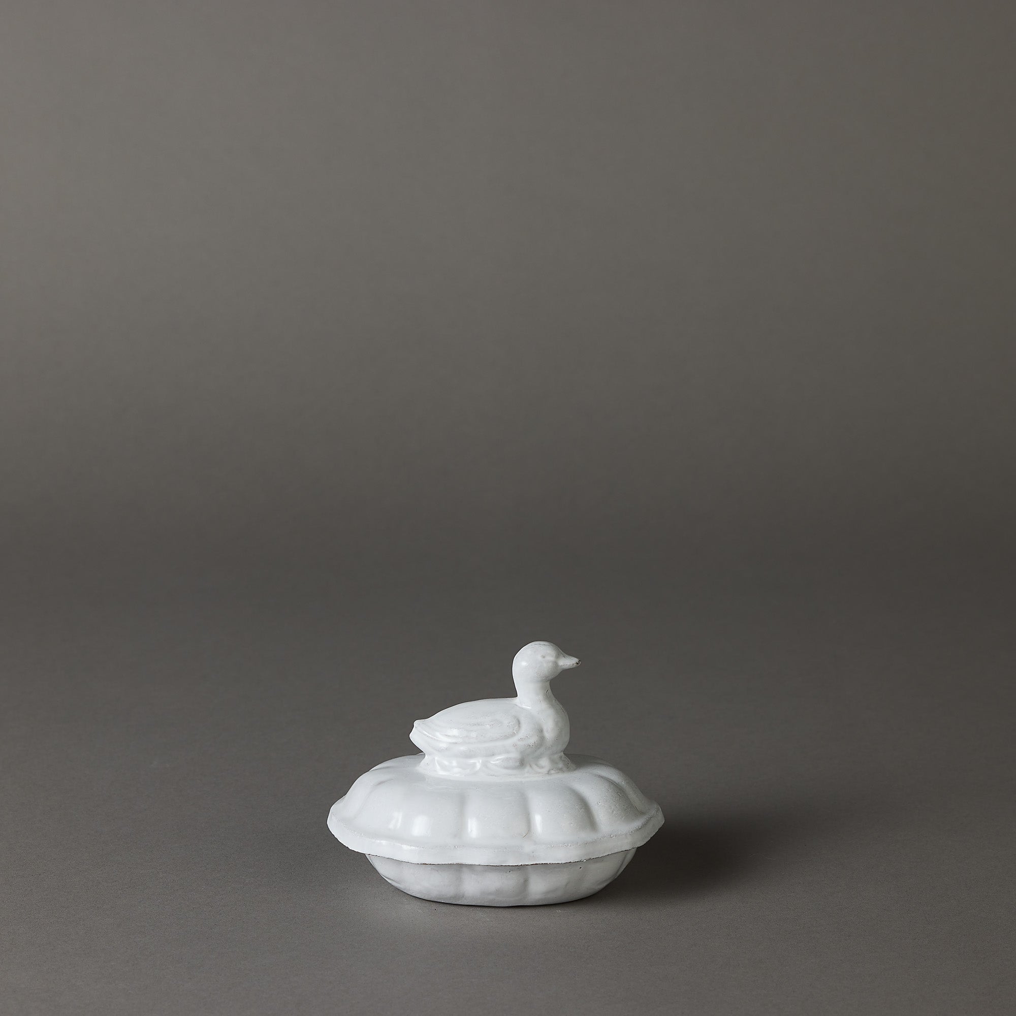 食器 Astier de Villatte Long Duckling Box Astier de Villatte | Box | Duckling