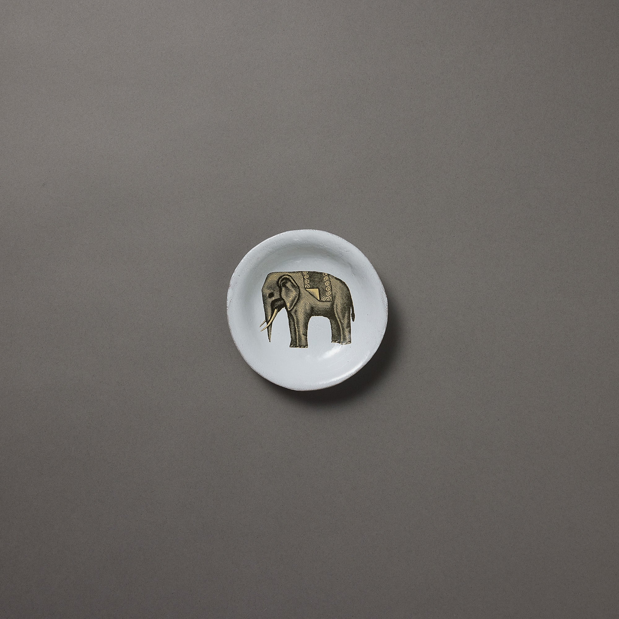 Astier de Villatte | Dish | Toy Elephant