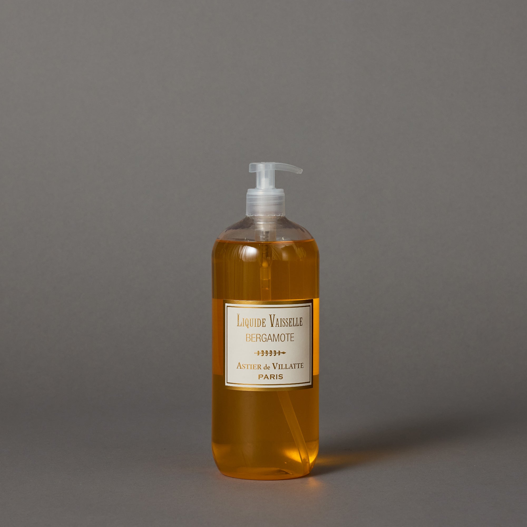 Astier de Villatte | Dishwashing Liquid Refill | Bergamote