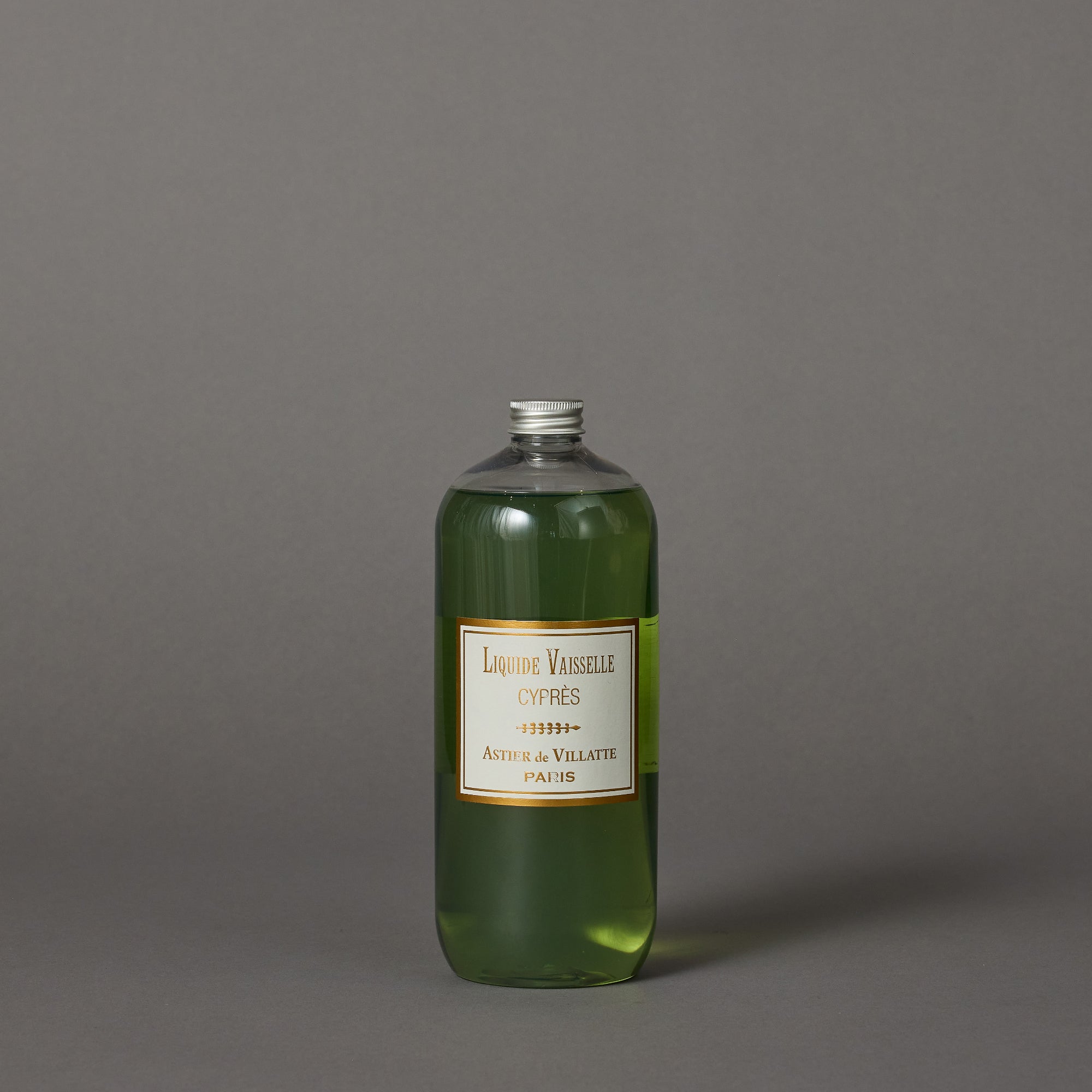 Astier de Villatte | Dishwashing Liquid Refill | Cyprès