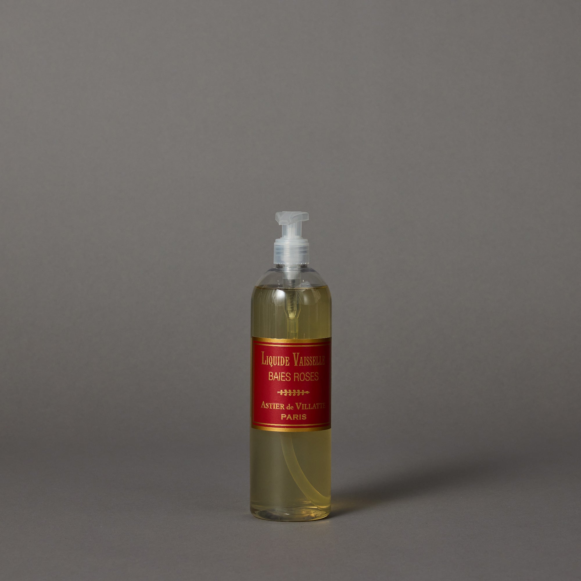 Astier de Villatte | Dishwashing Liquid | Baies Roses