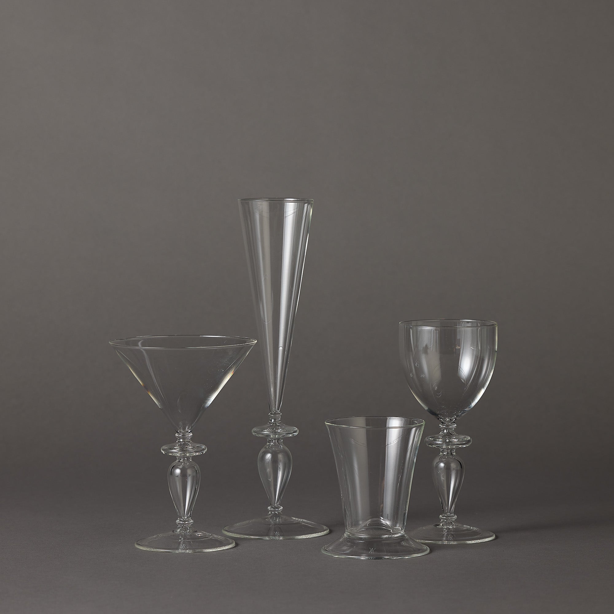 Astier de Villatte | Glassware | Adrien | Set of 6