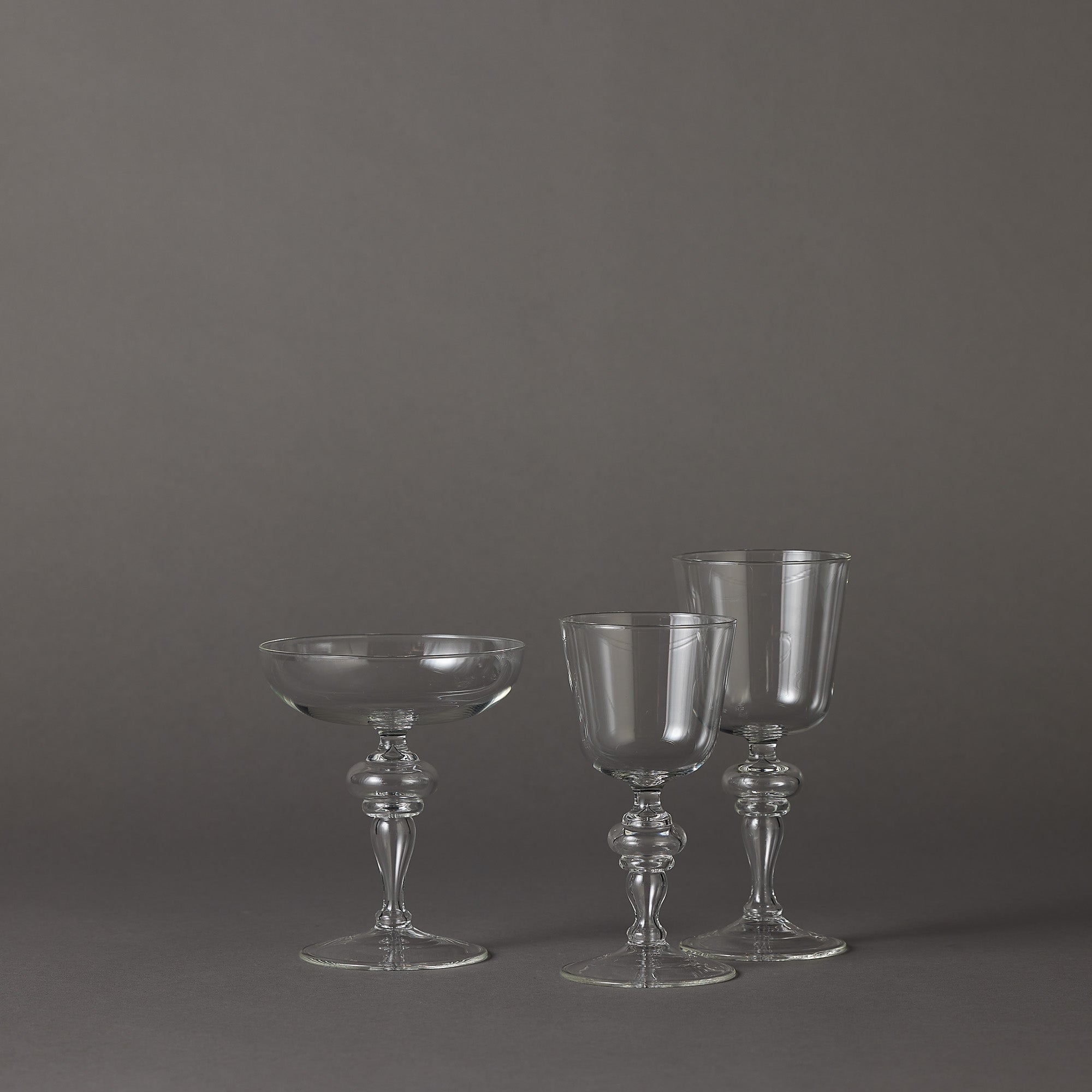 Astier de Villatte | Glassware | Clarabelle | Set of 6