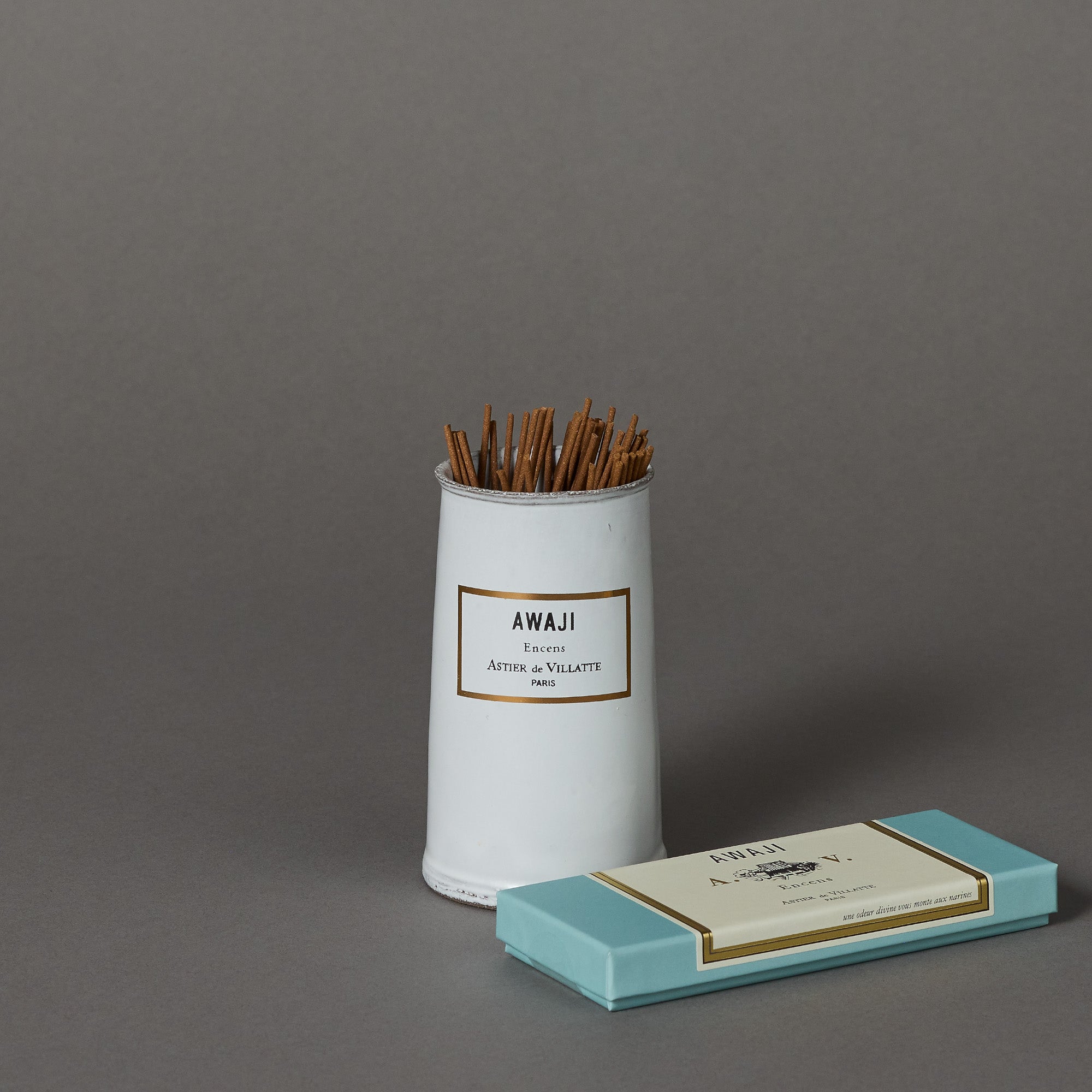 Astier de Villatte | Incense | Awaji