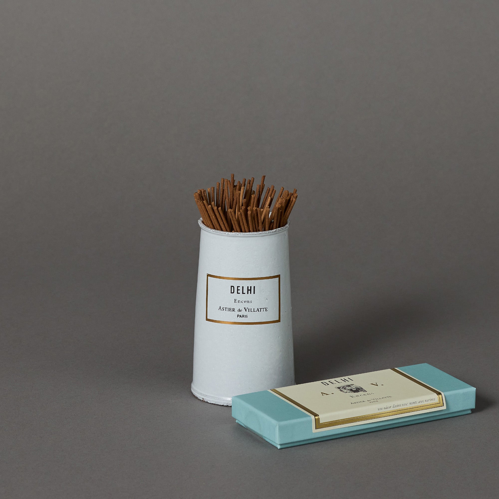 Astier de Villatte | Incense | Dehli