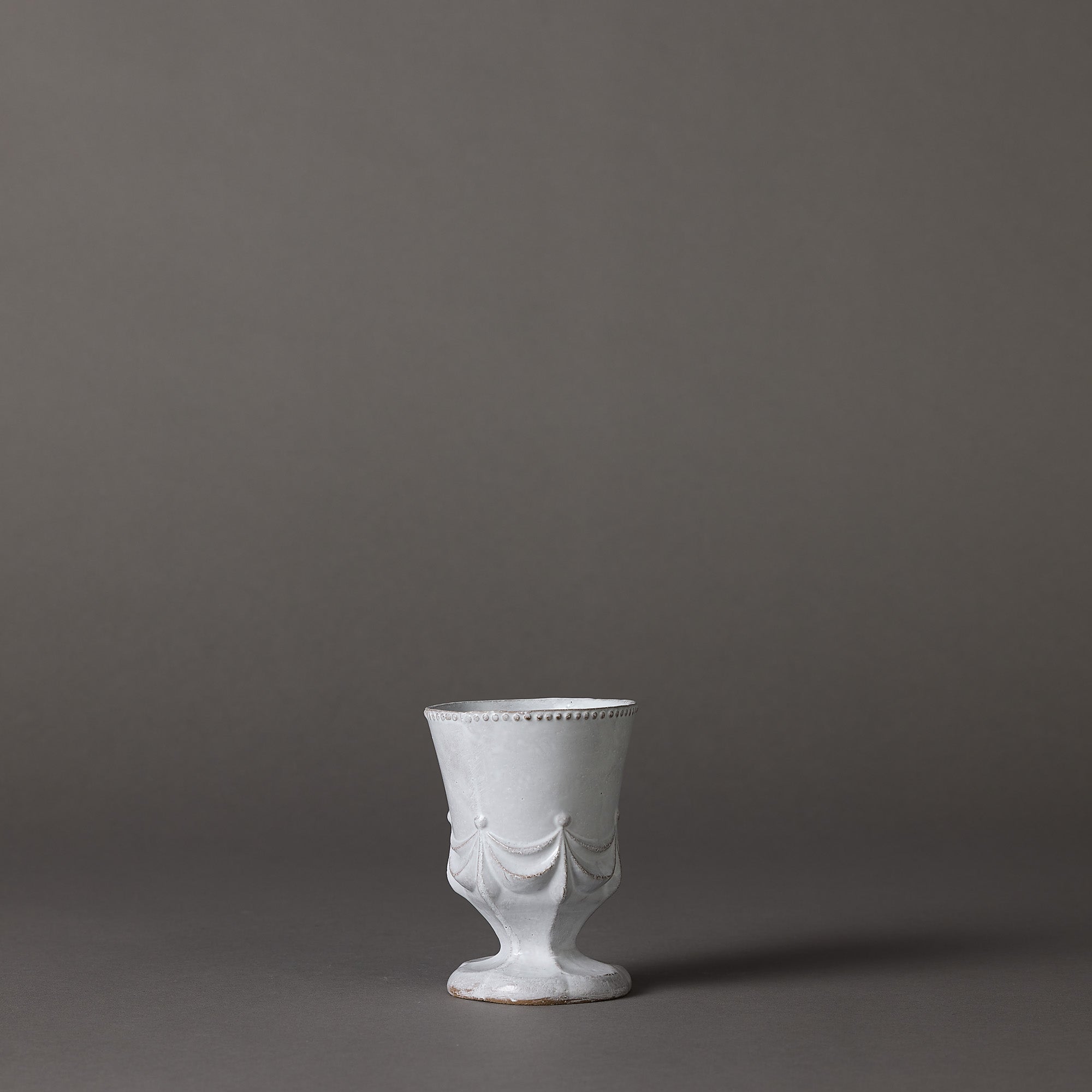 Astier de Villatte | Large Petulla Tumbler | Drapery