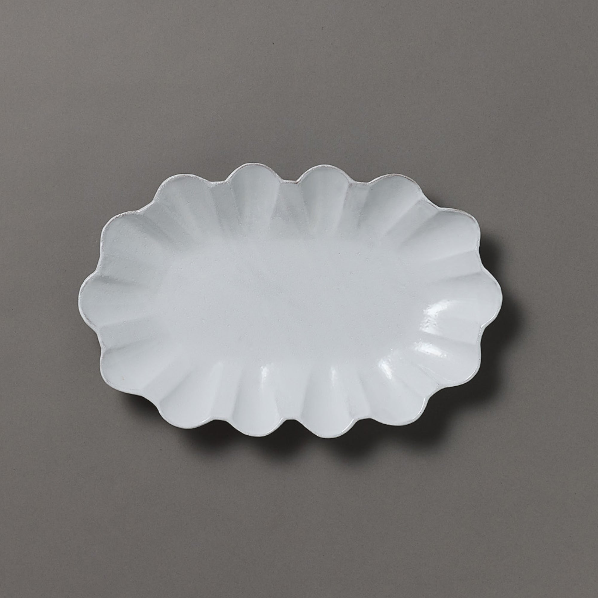 Astier de Villatte | Long Platter | Marguerite