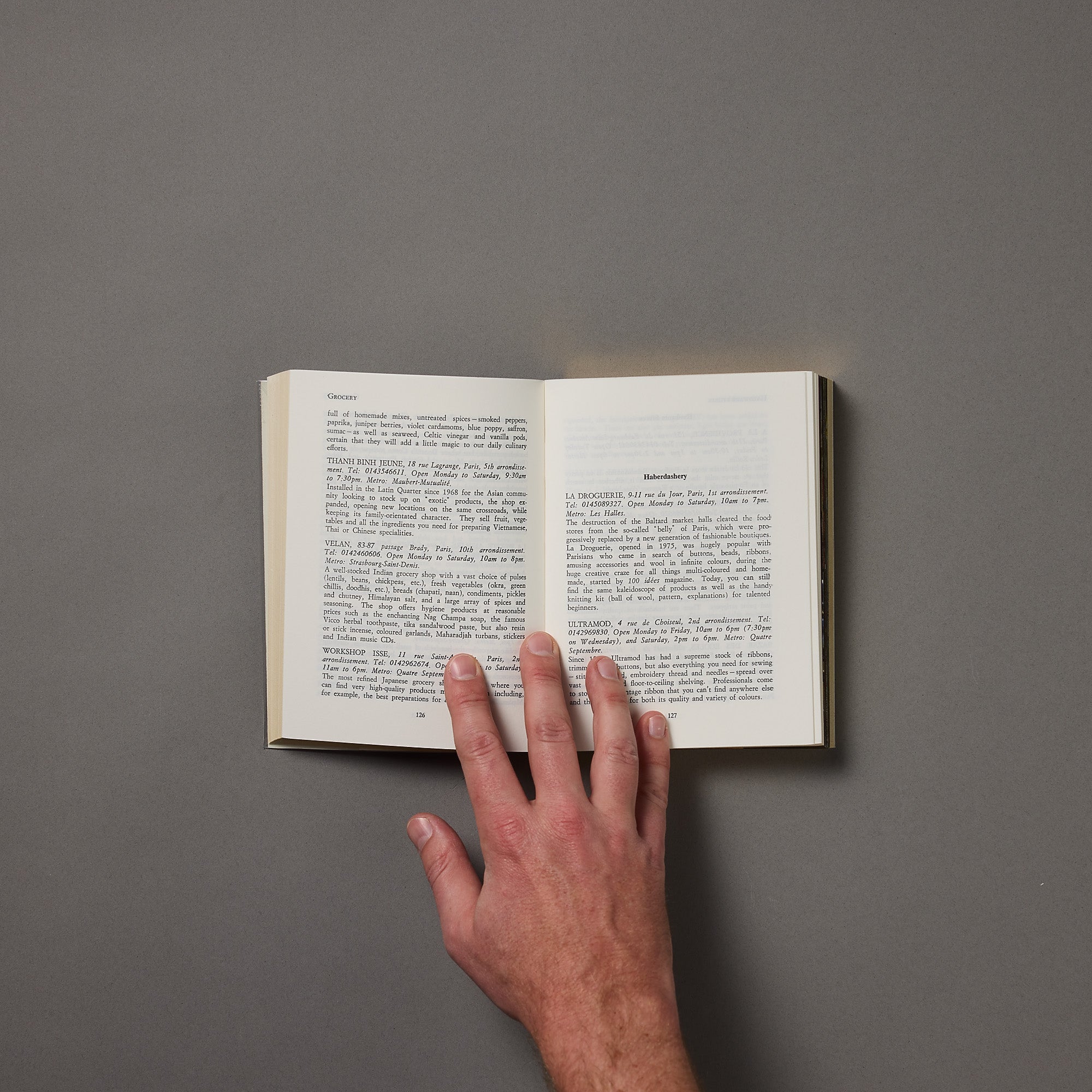 Astier de Villatte | Ma Vie à Paris