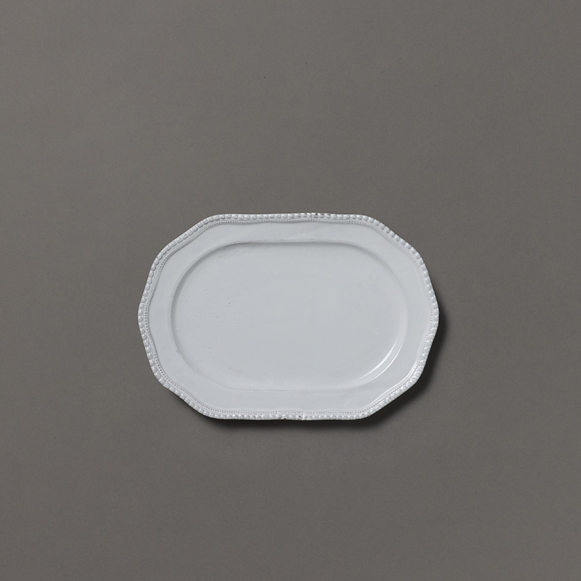 Astier de Villatte | Oval Platter | Clarabelle