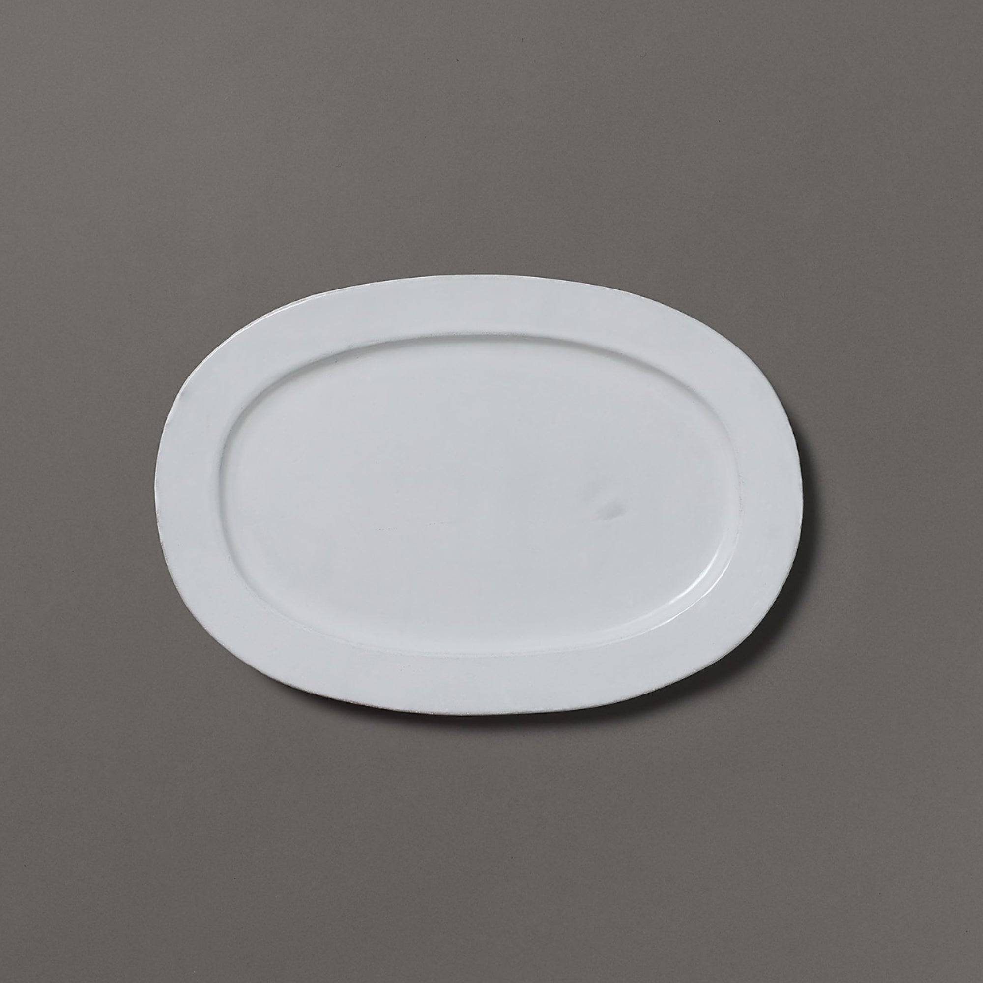 Astier de Villatte | Oval Platter | Villa Médicis