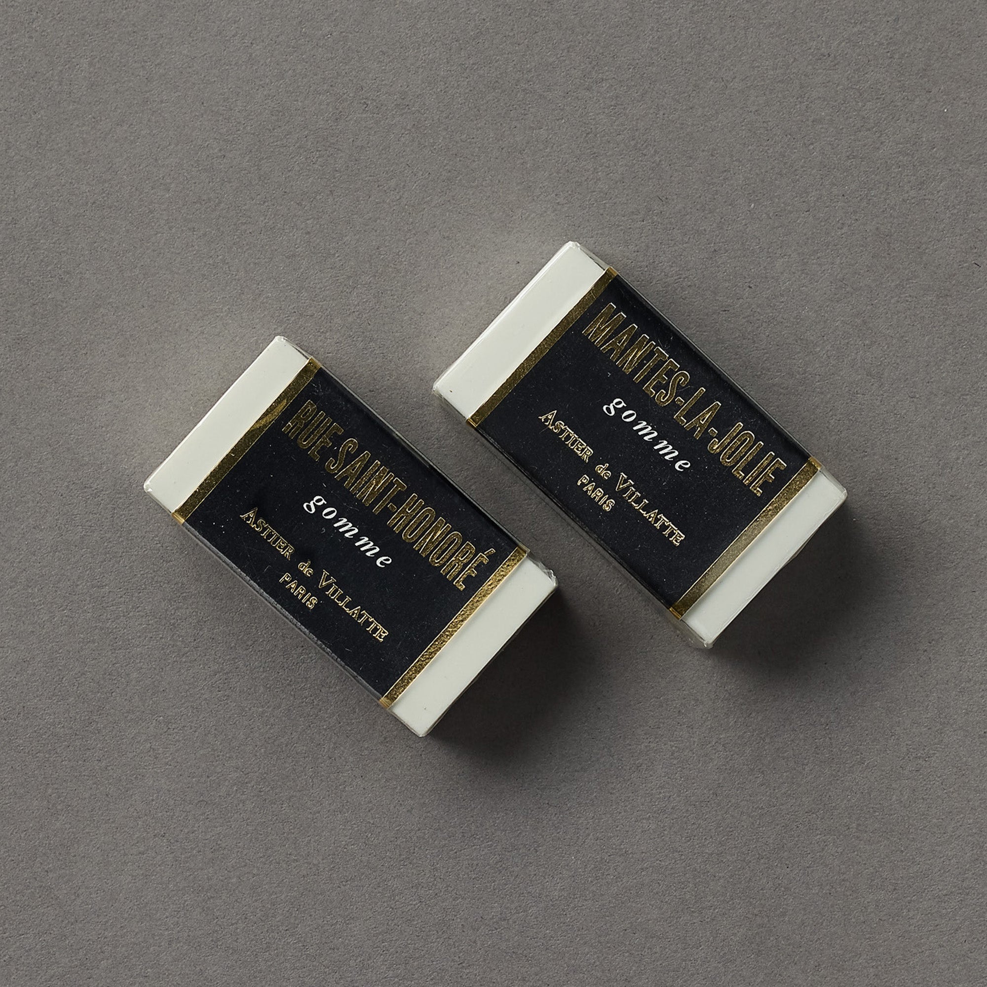 Astier de Villatte | Perfumed Eraser | Mantes La Jolie