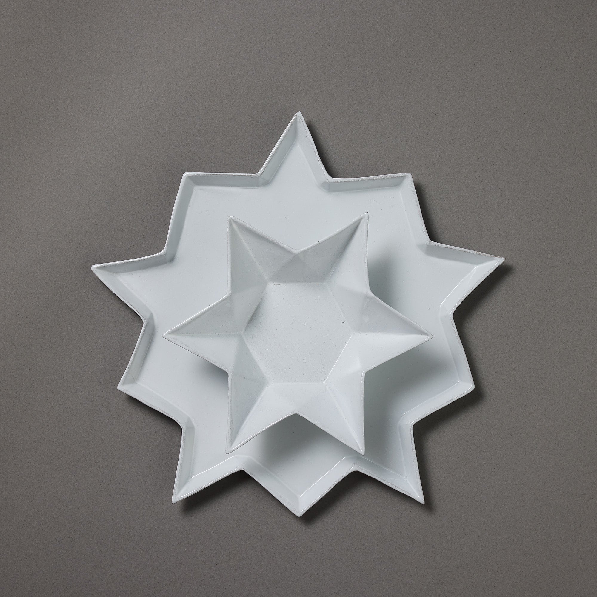 Astier de Villatte | Plate | Etoile