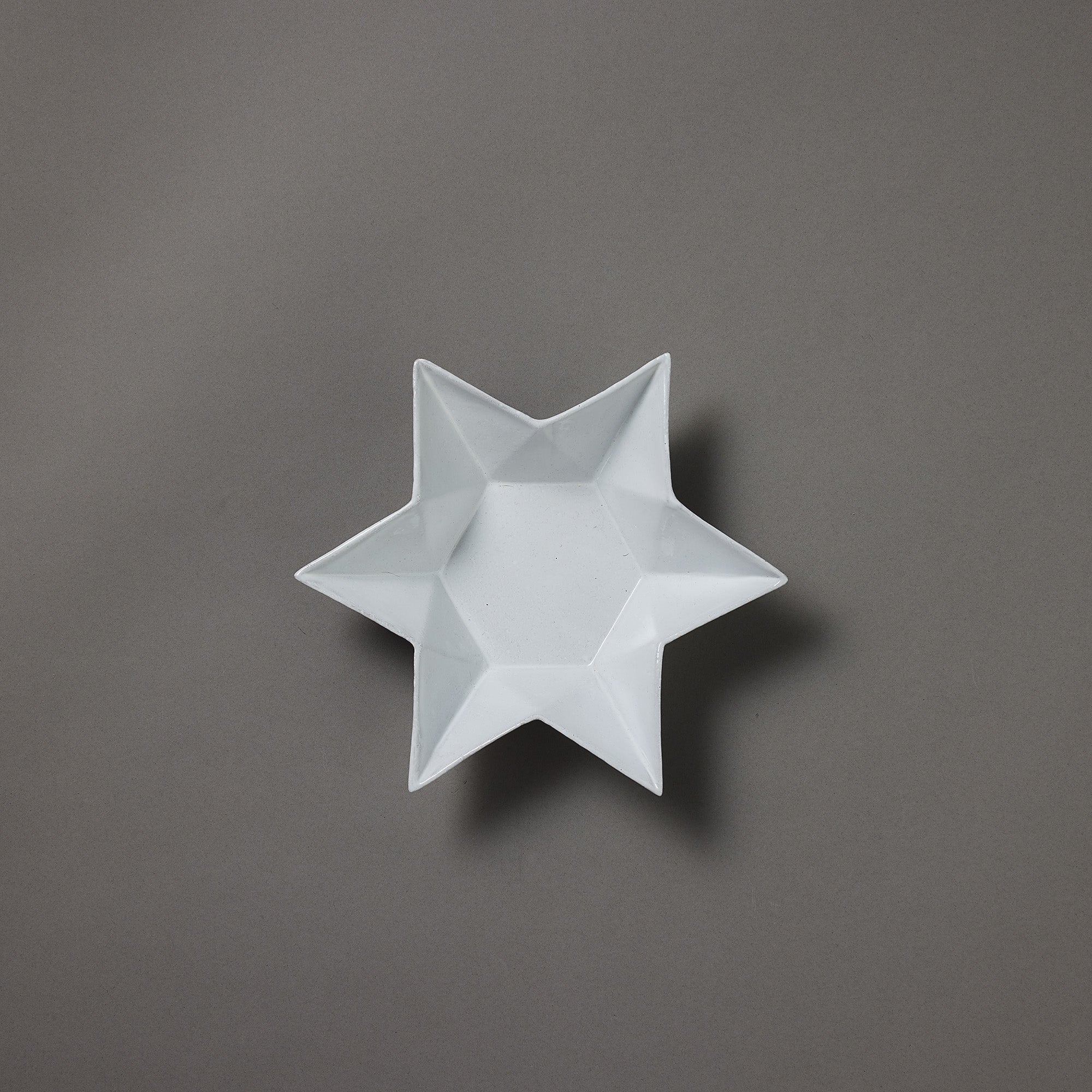 Astier de Villatte | Plate | Etoile