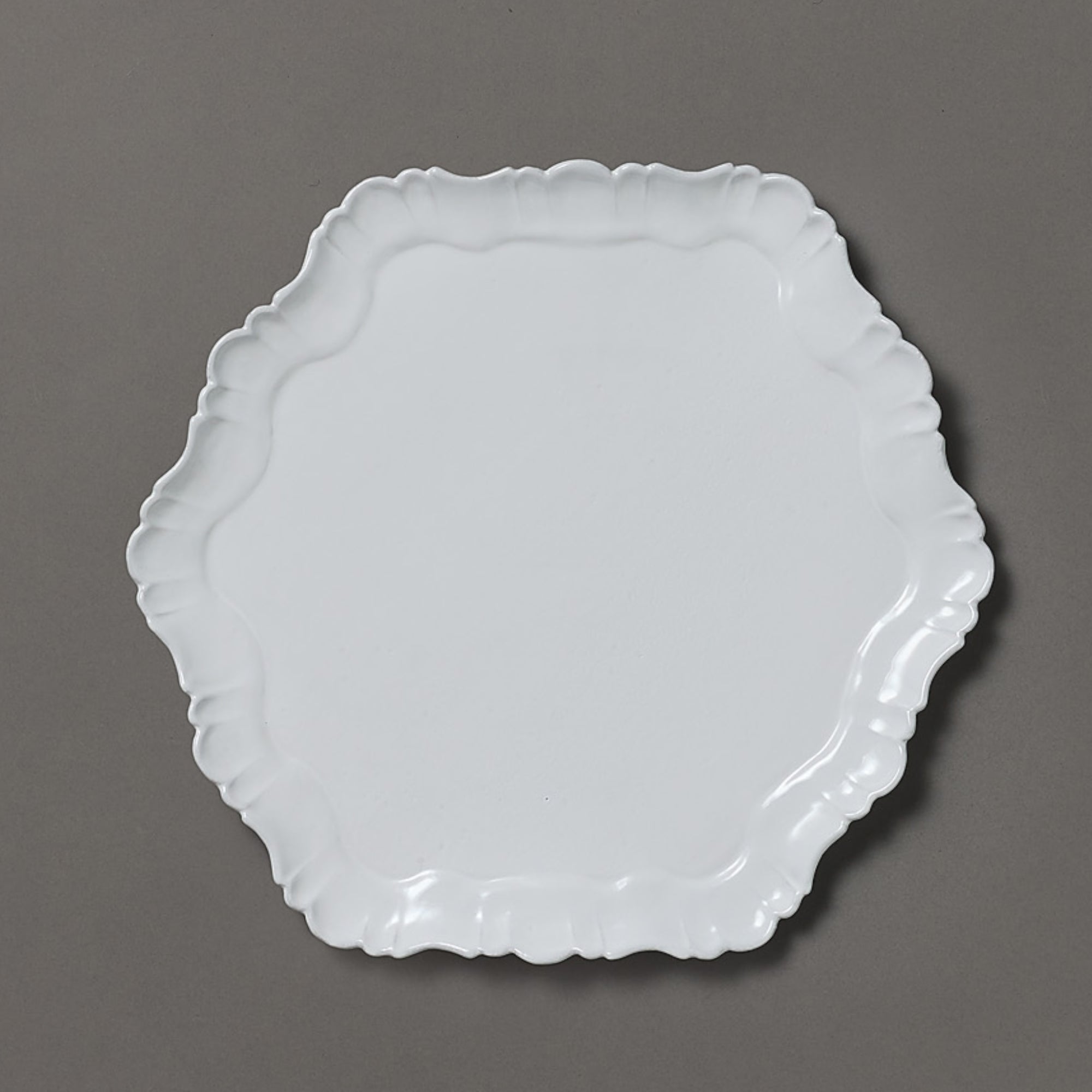 Astier de Villatte | Plate | Victor