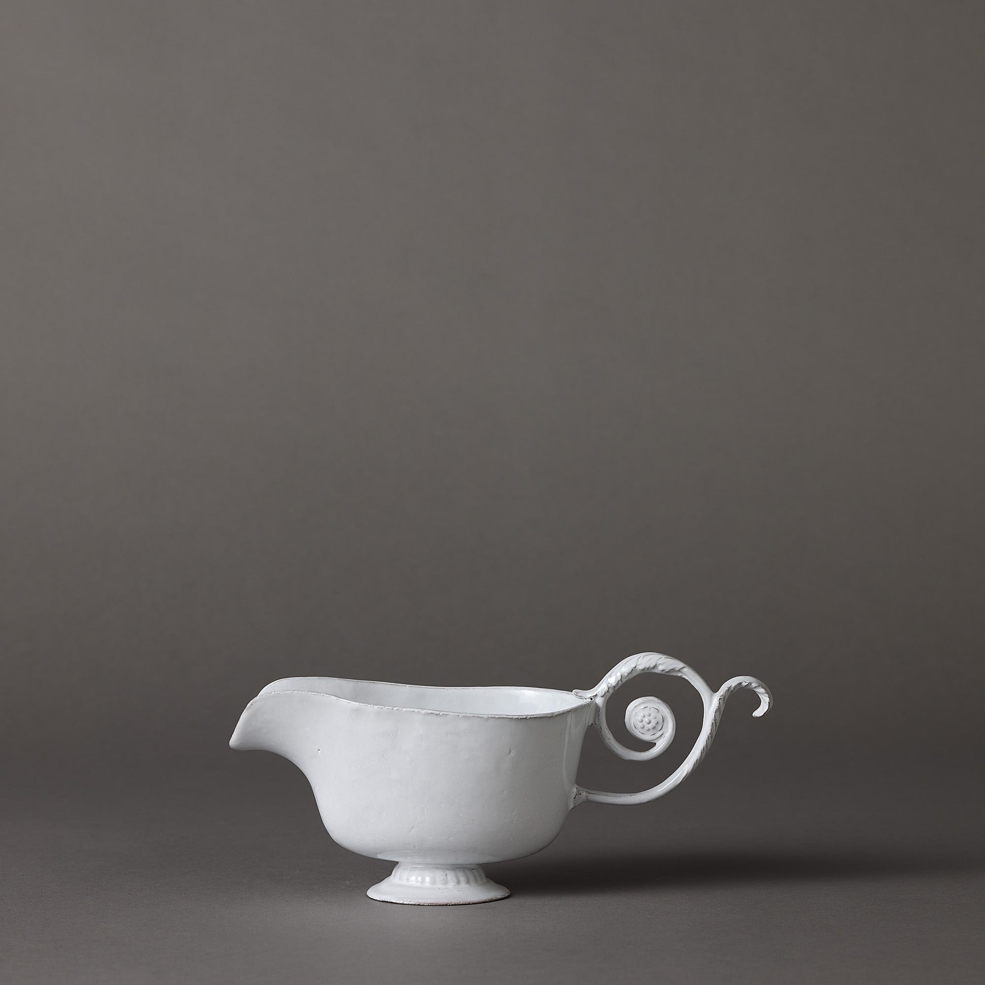 Astier de Villatte | Sauce Boat | Emilie