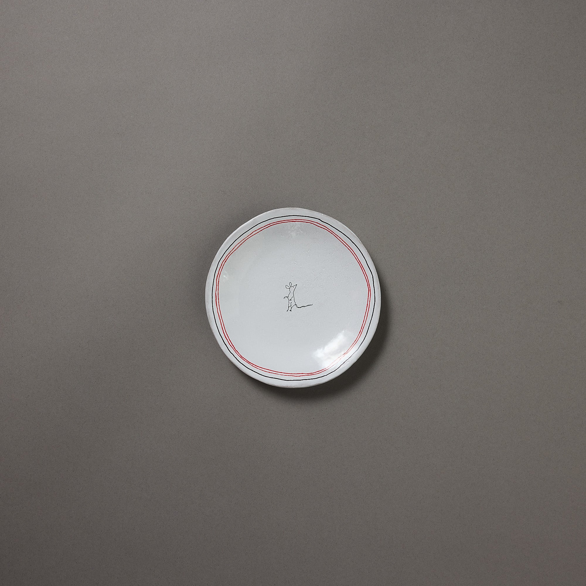 Astier de Villatte | Saucer | Blondie