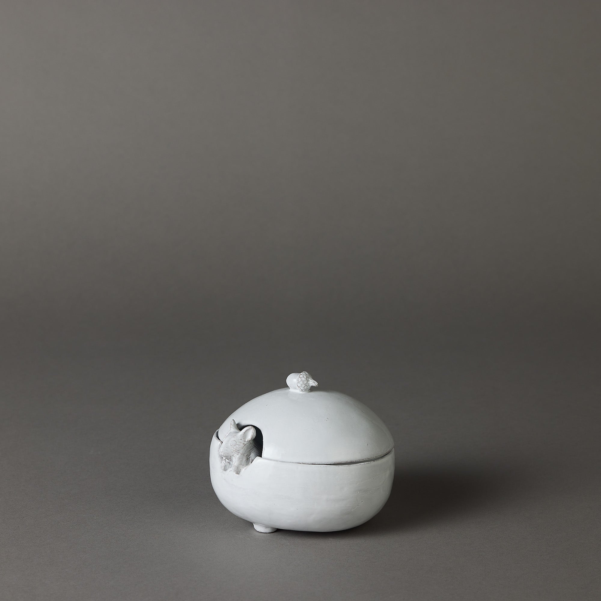 Astier de Villatte | Sugar Bowl | Mouse