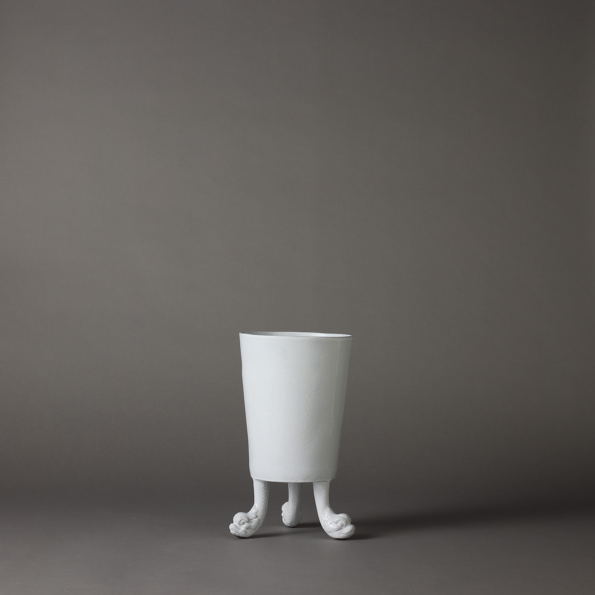 Astier de Villatte | Tripod Vase | Dragon