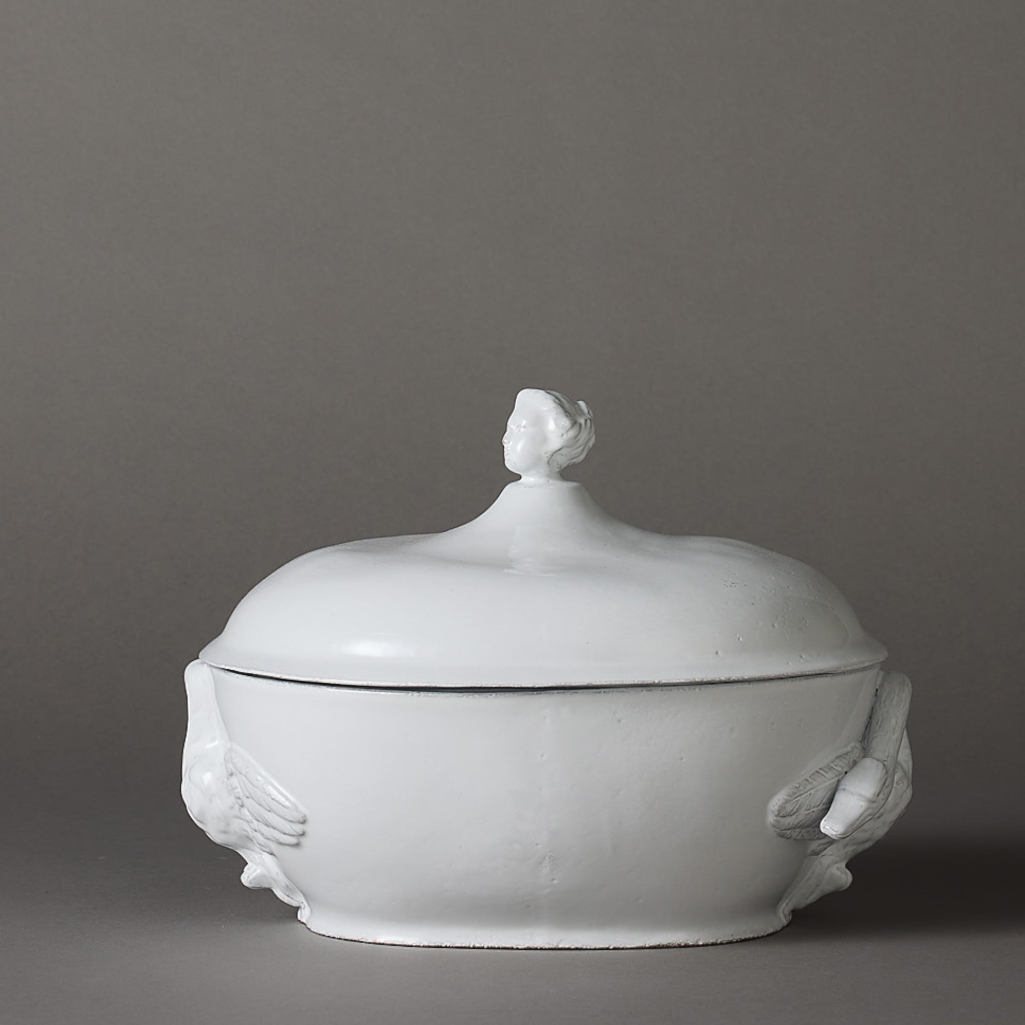 Astier de Villatte | Tureen | Marie-Antoinette