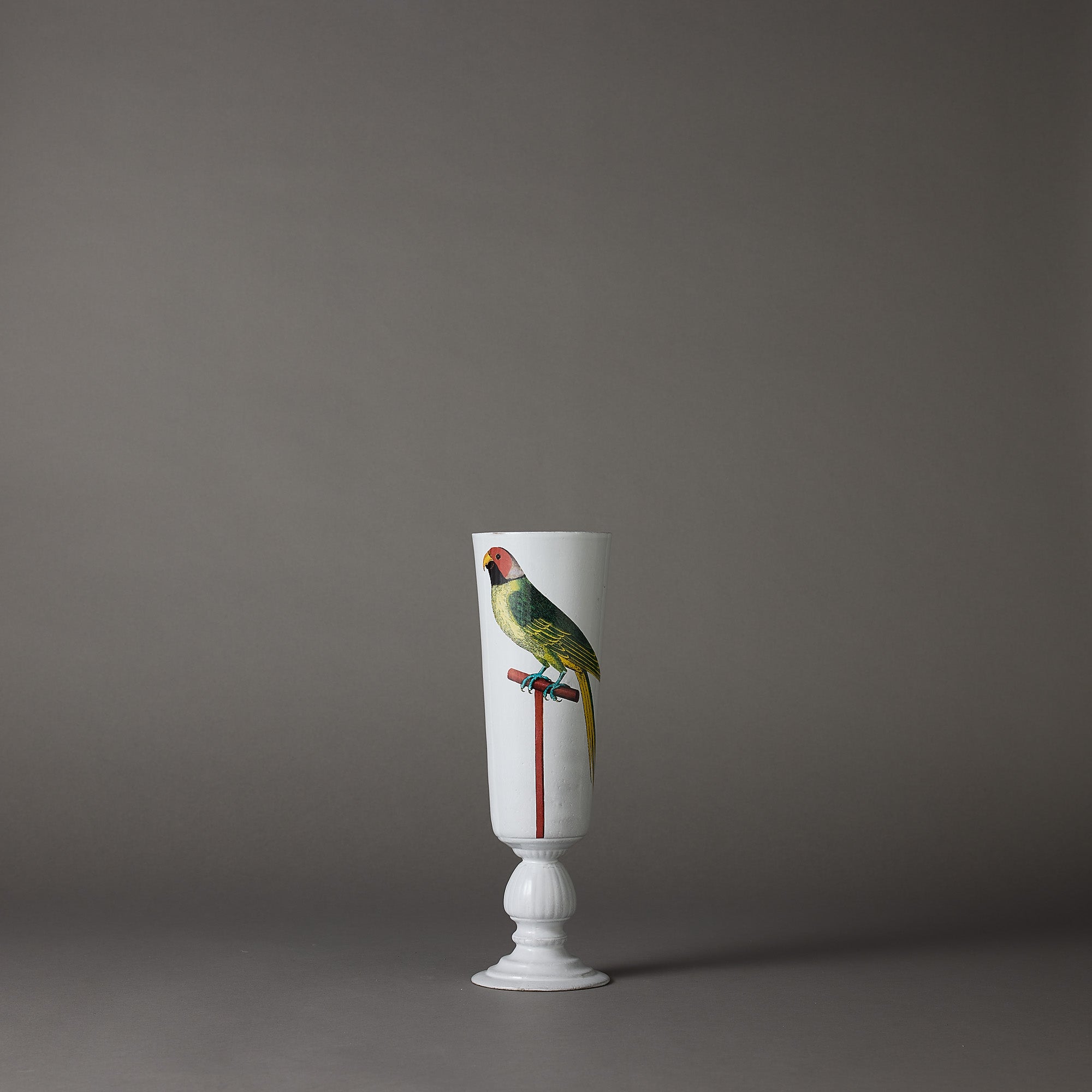 Astier de Villatte | Vase | Albin Fridatutah Bengal Parrot