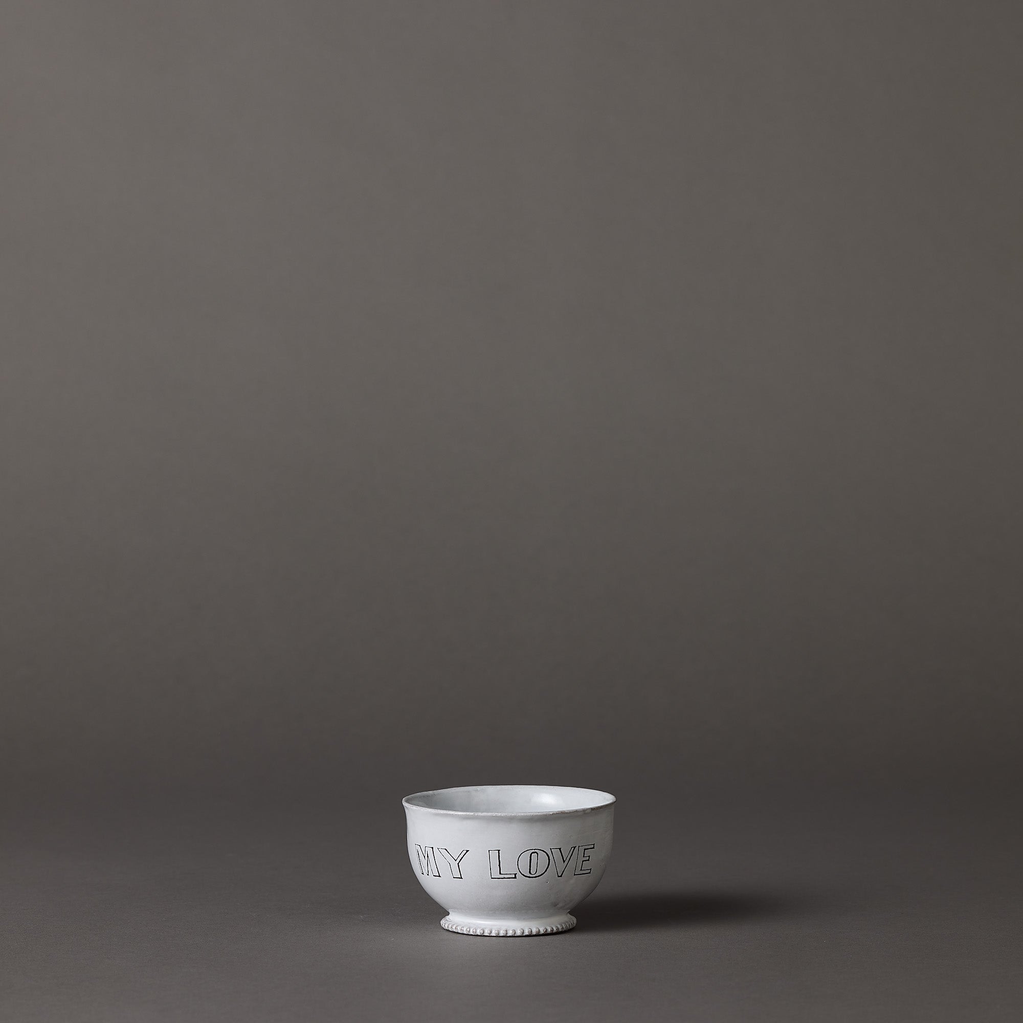 Astier de Villatte My Love カップ ホワイト（白）系 Astier de