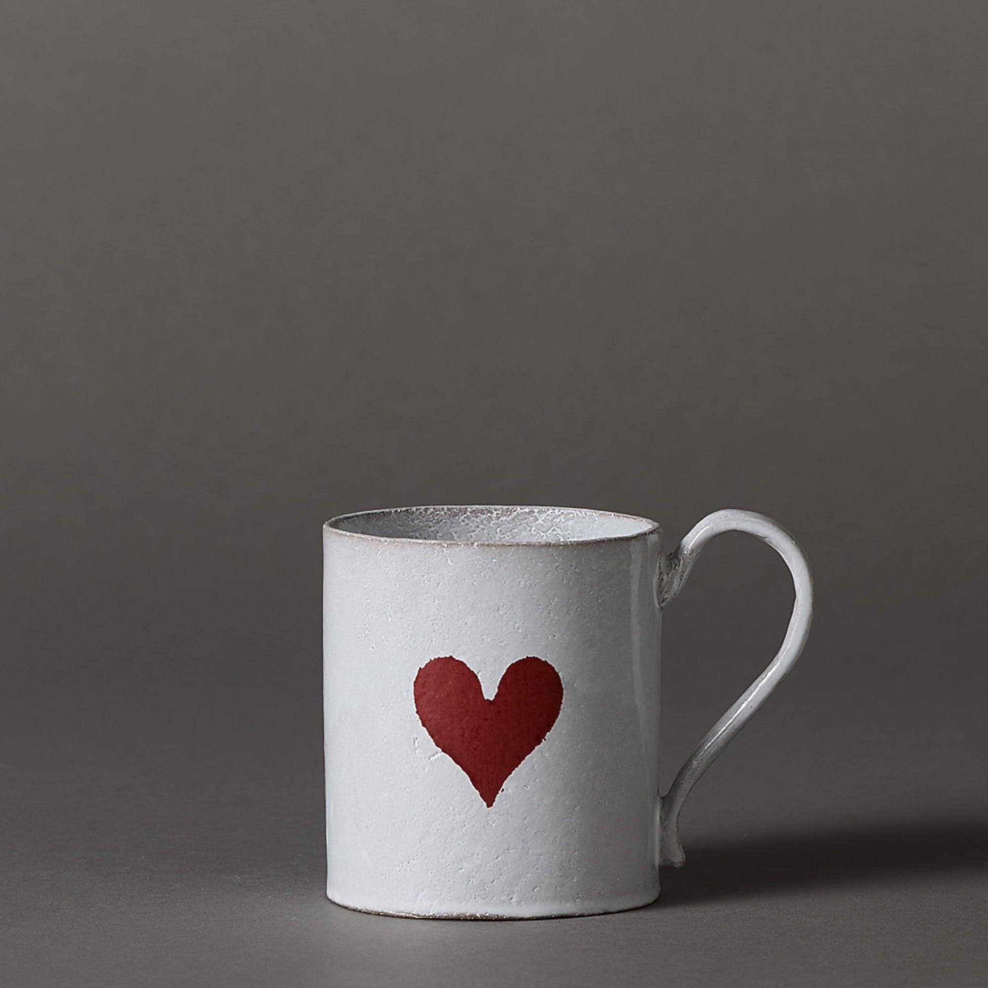 Astier de Villatte x John Derian | Mug | Heart