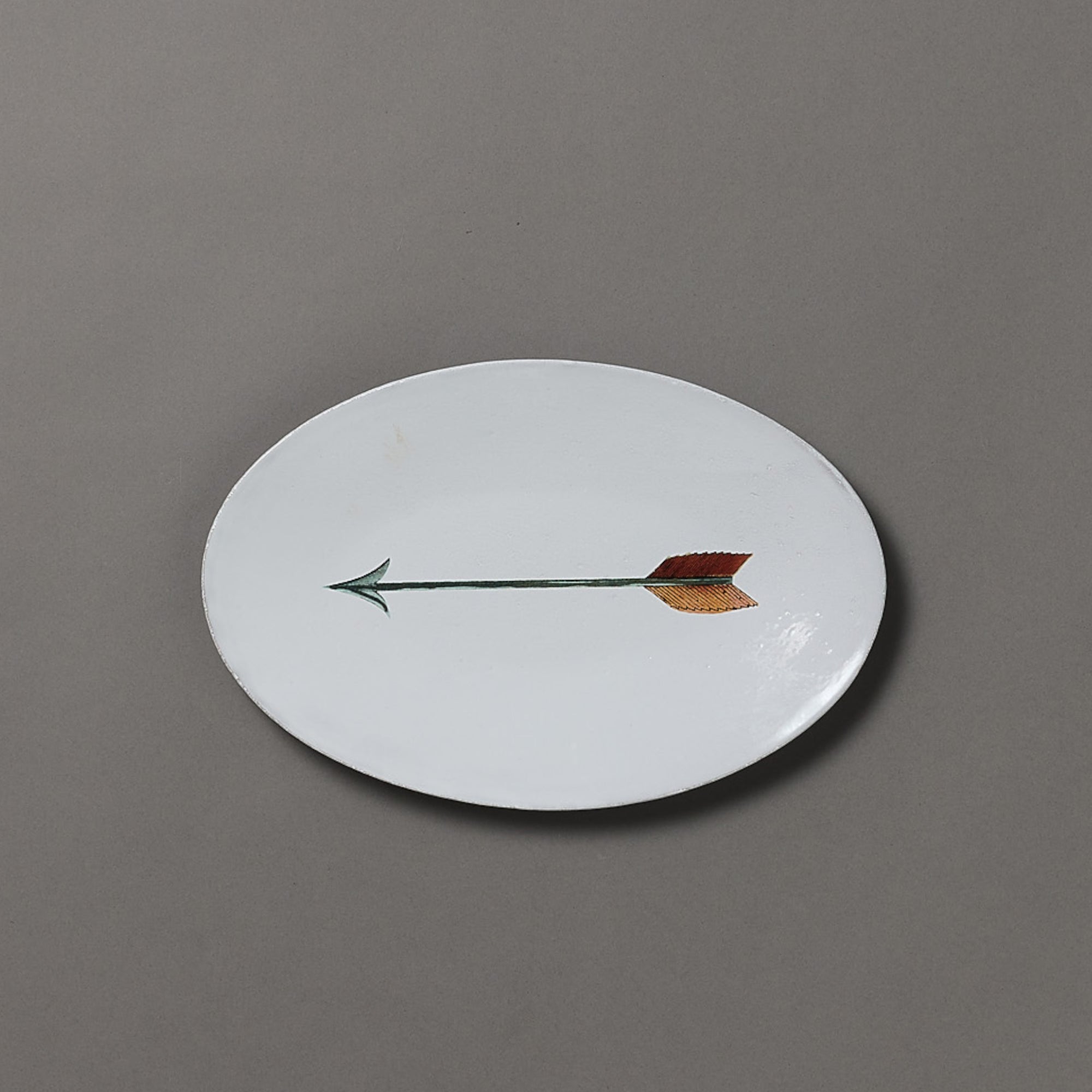 Astier de Villatte x John Derian | Oval Platter | Arrow