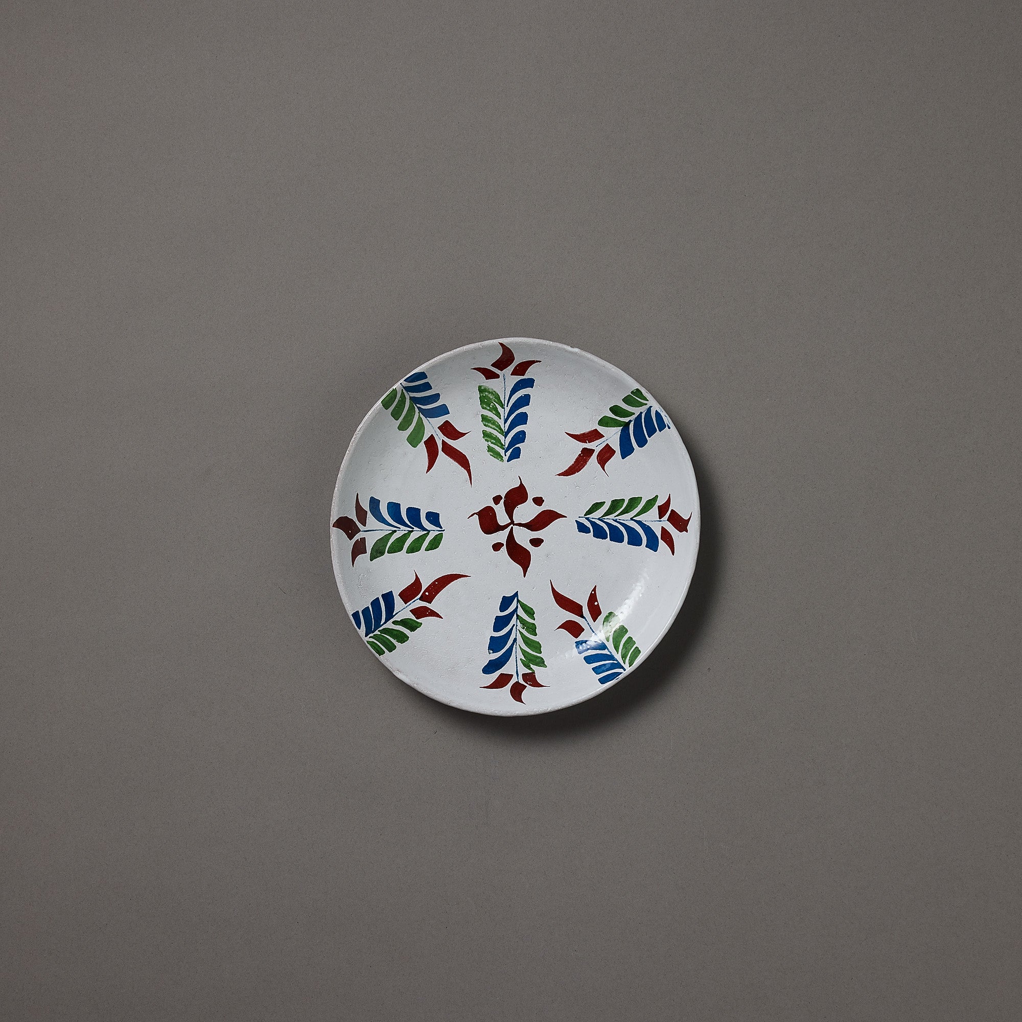 Astier de Villatte x John Derian | Plate | Lothian C 1710