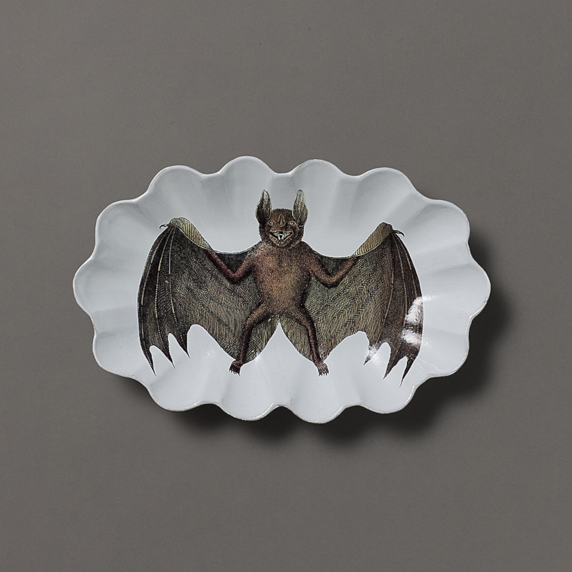 Astier de Villatte x John Derian | Platter | Bat