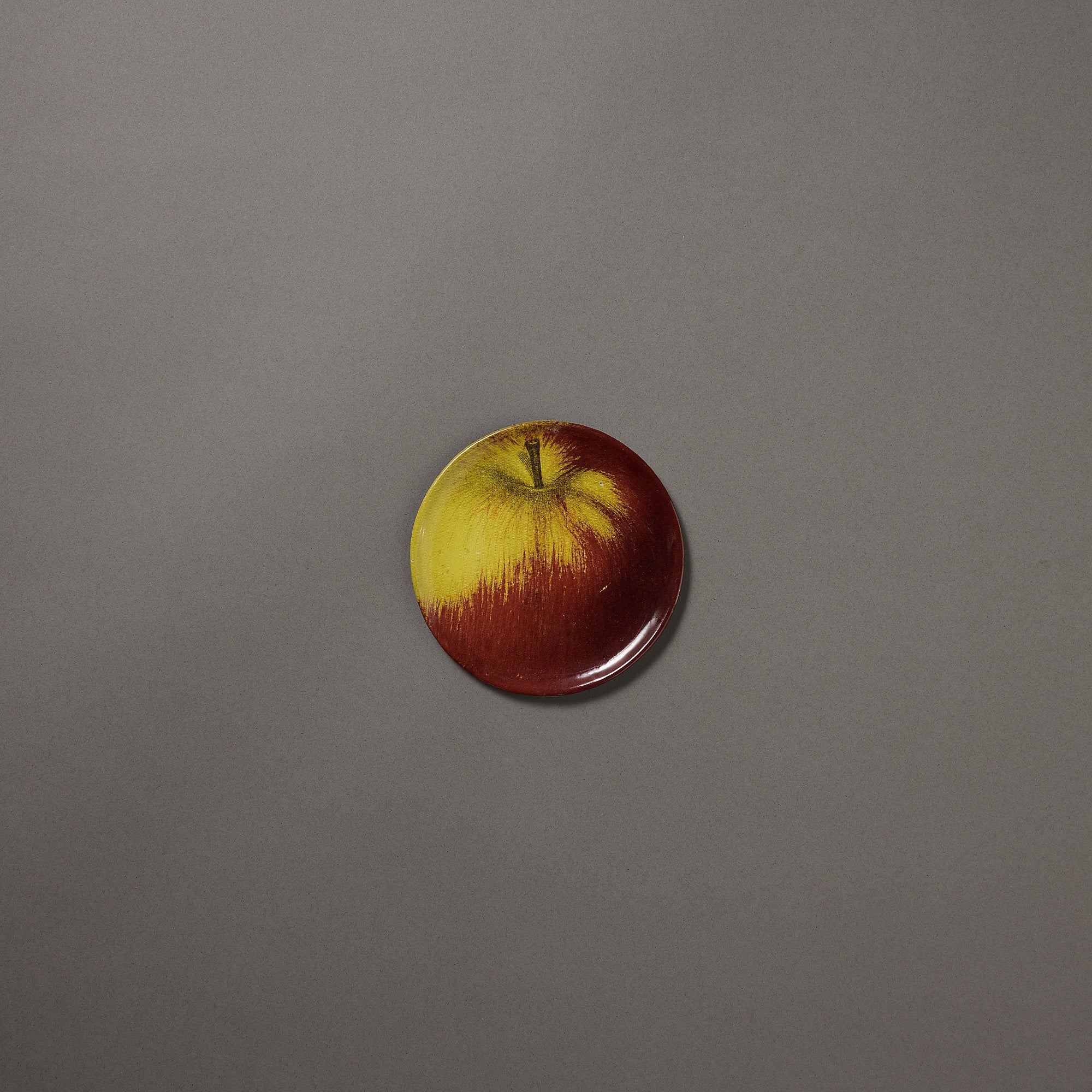 Astier de Villatte x John Derian | Saucer | Apple