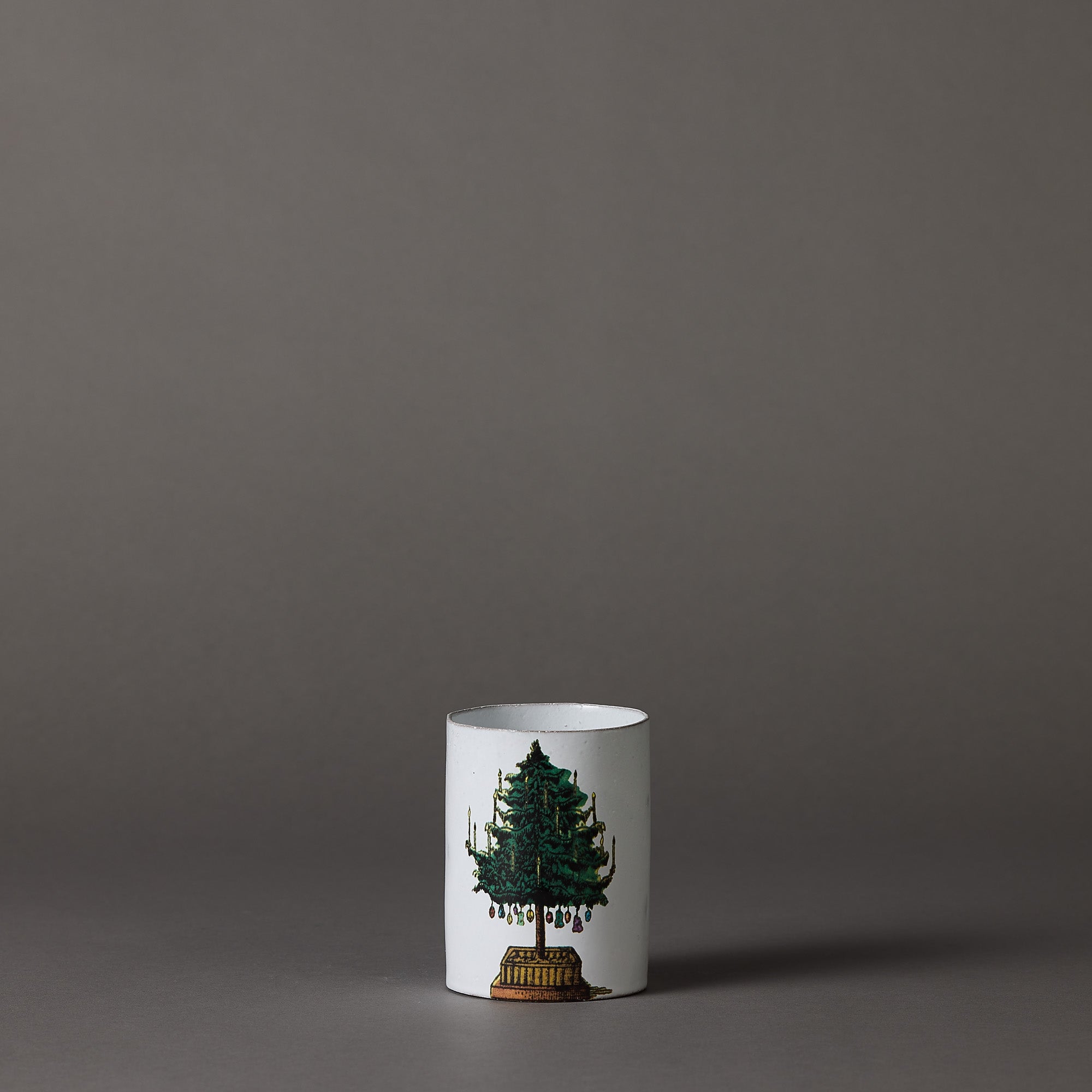 Astier de Villatte x John Derian | Vase | Christmas Tree