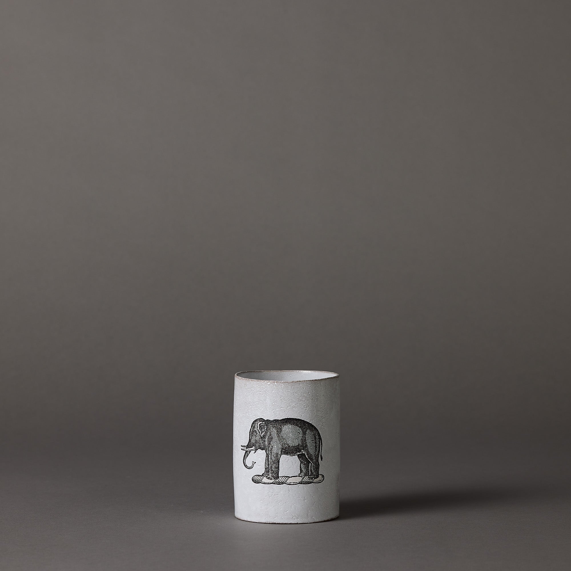 Astier de Villatte x John Derian | Vase | Elephant