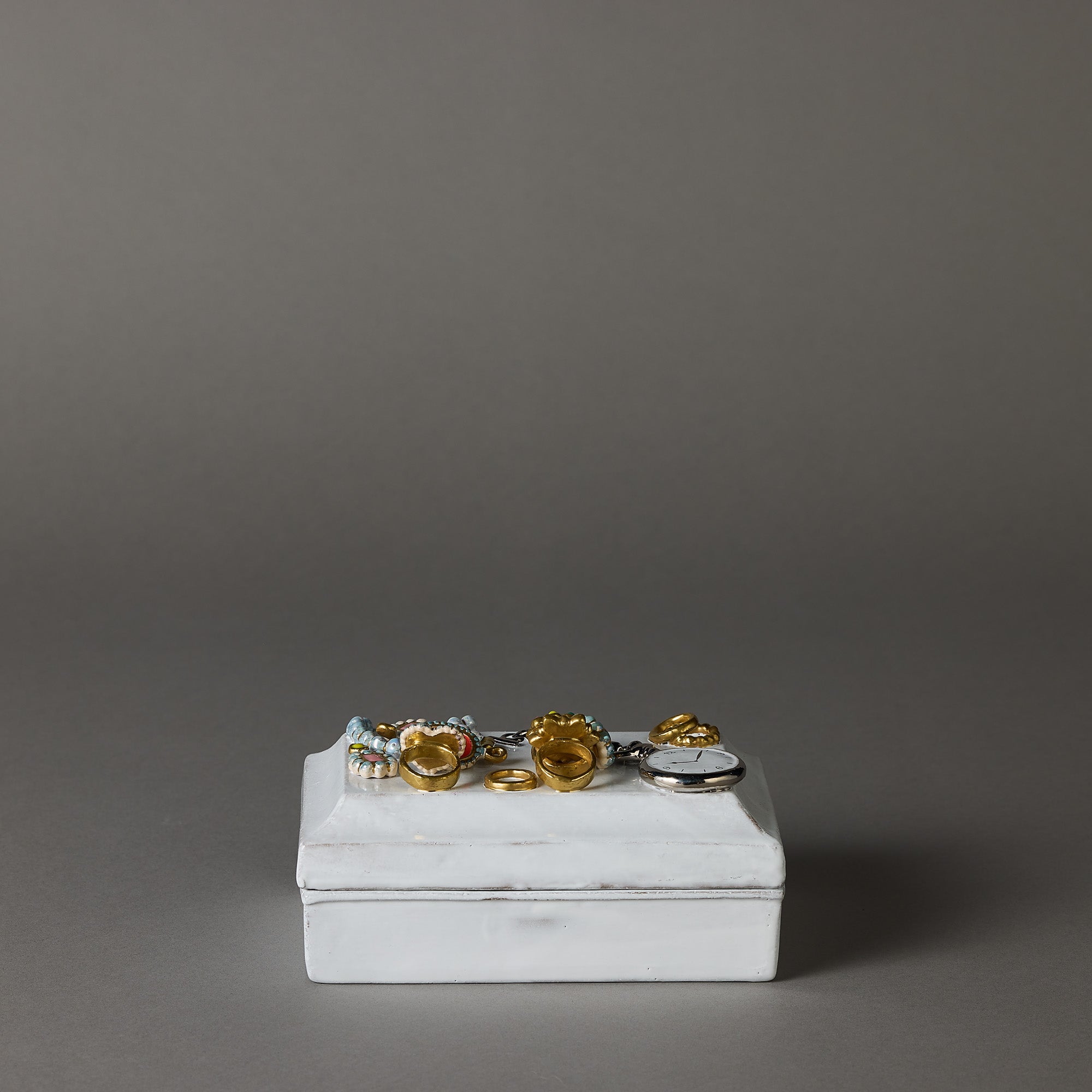 Astier de Villatte x Serena Carone | Box | Jewelry