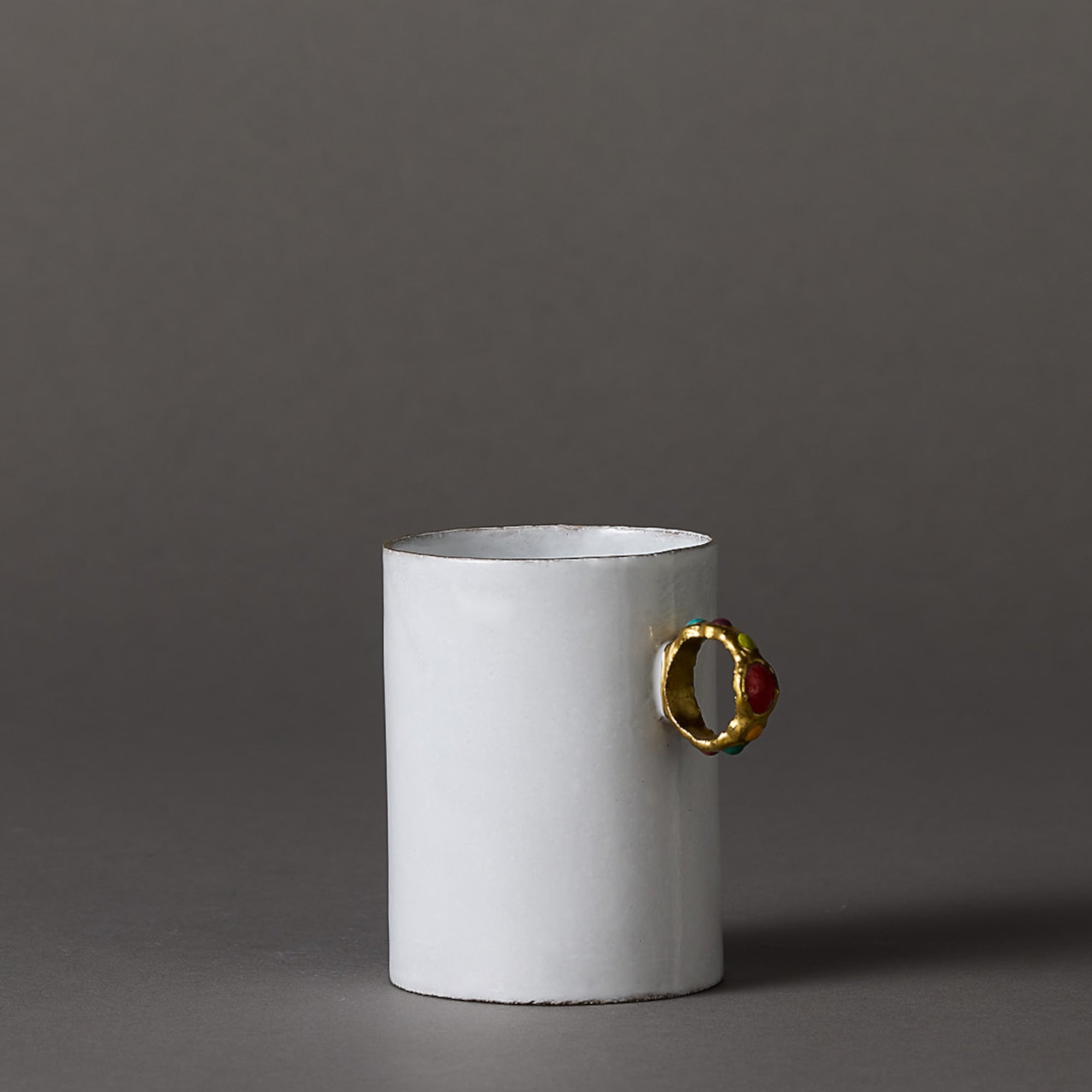 Astier de Villatte x Serena Carone | Ring Cup | Multicolor