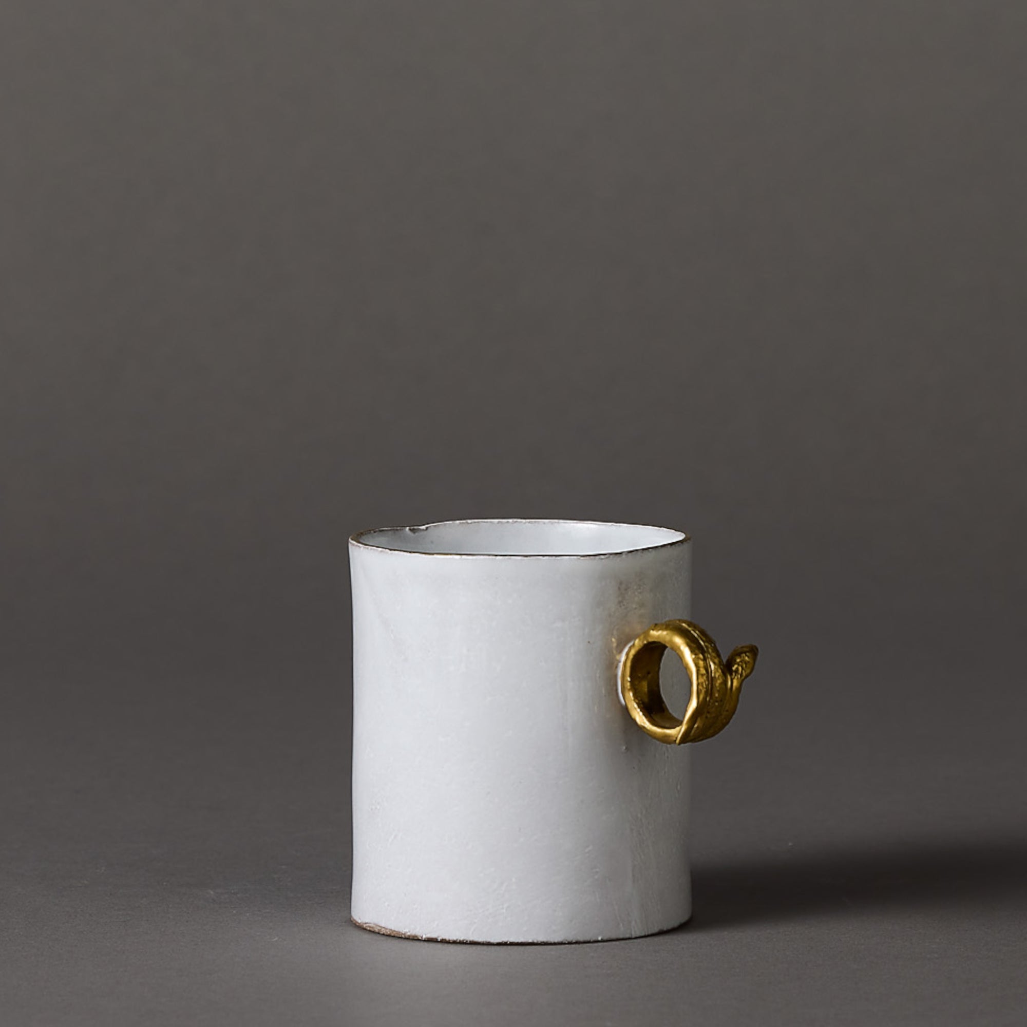 Astier de Villatte x Serena Carone | Ring Cup | Snake