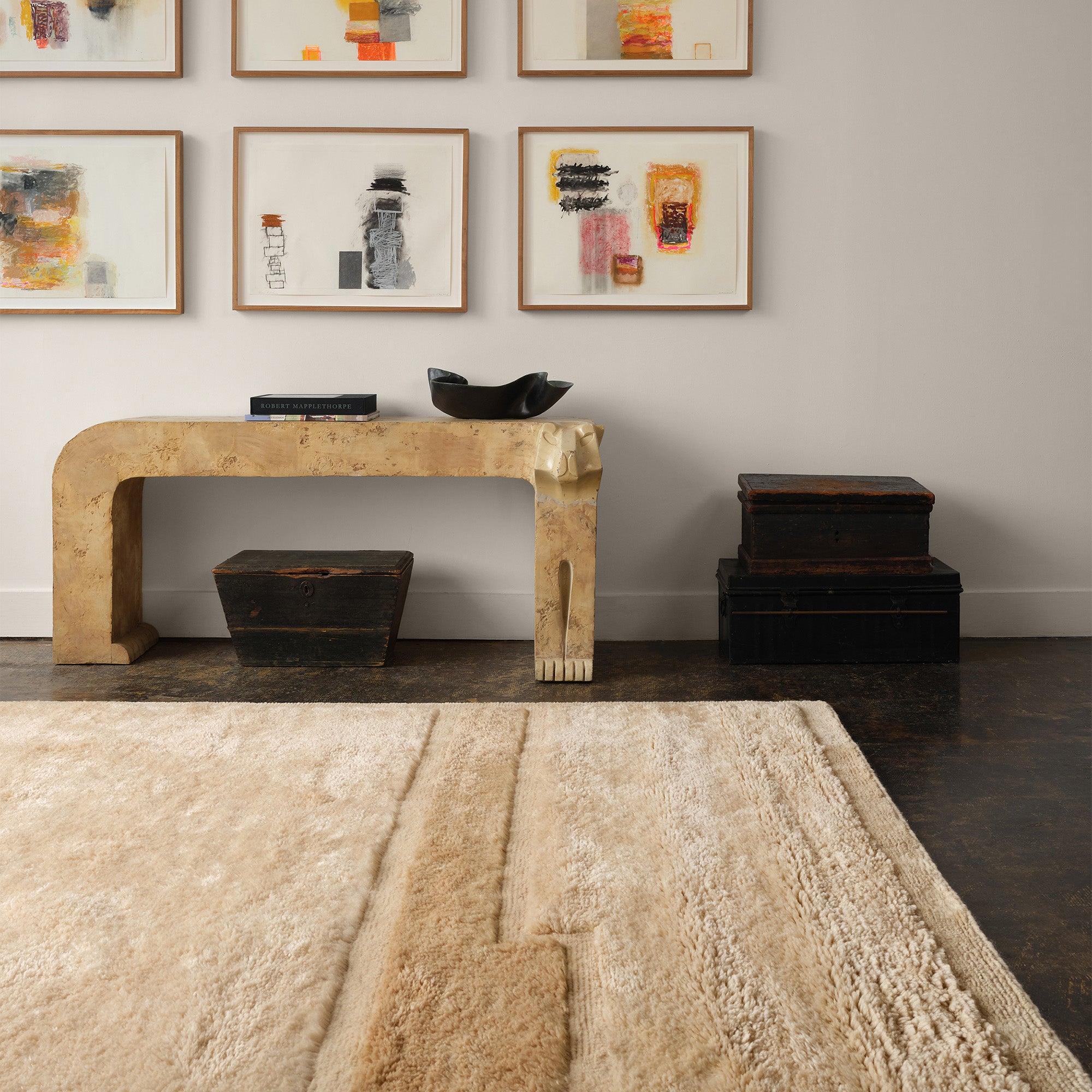 Bradley Odom x Jaipur Living | Solum SBO01