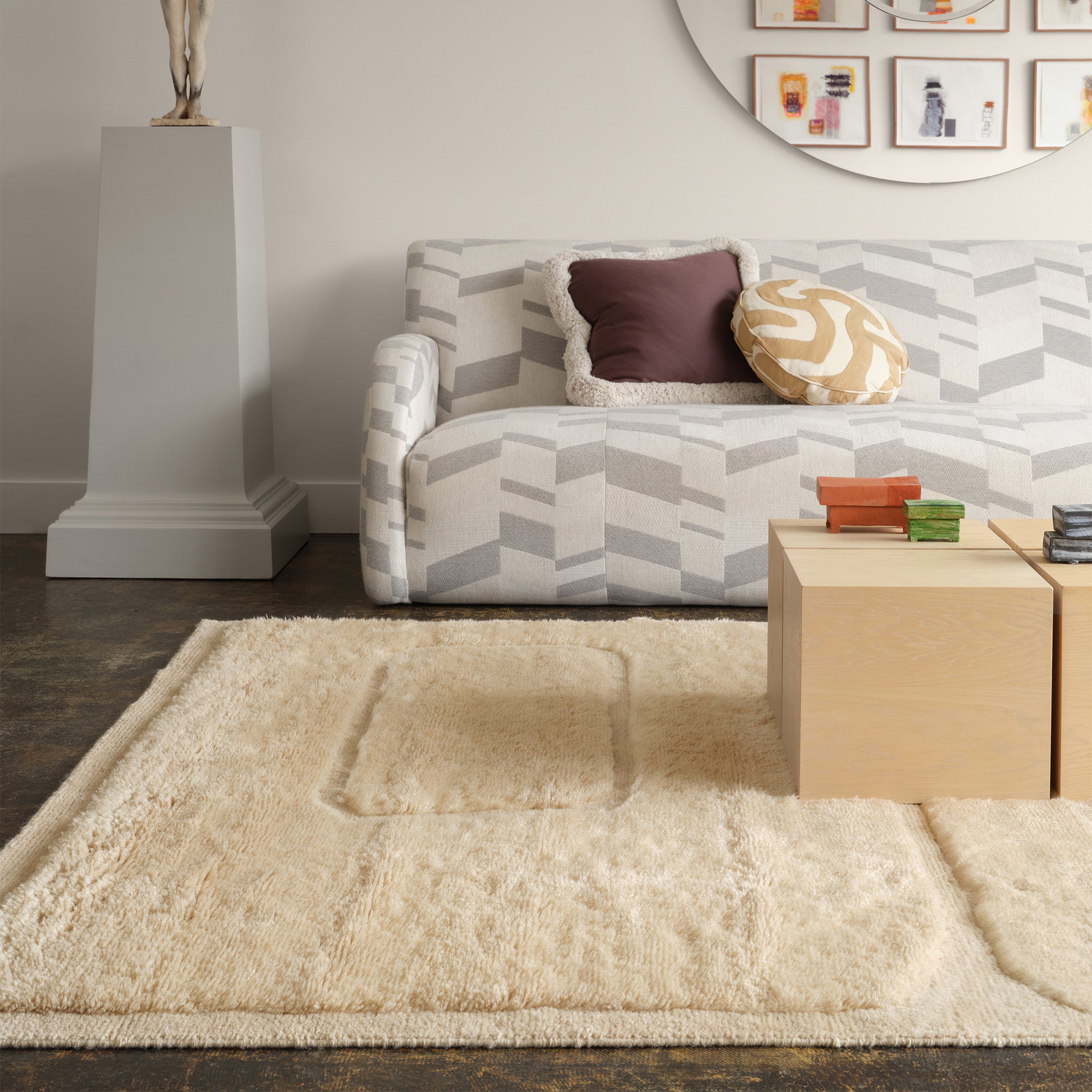 Bradley Odom x Jaipur Living | Solum SBO02