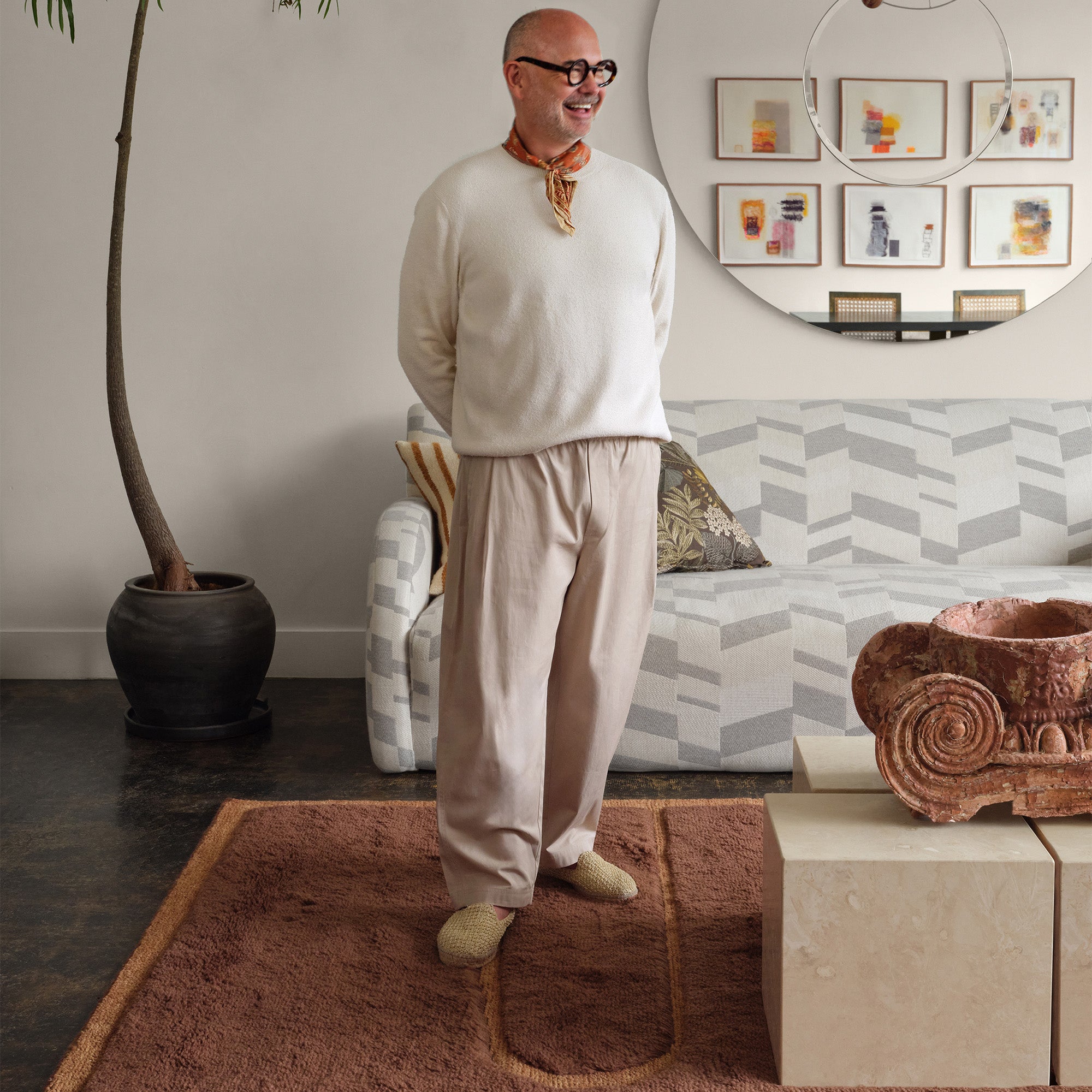 Bradley Odom x Jaipur Living | Solum SBO03