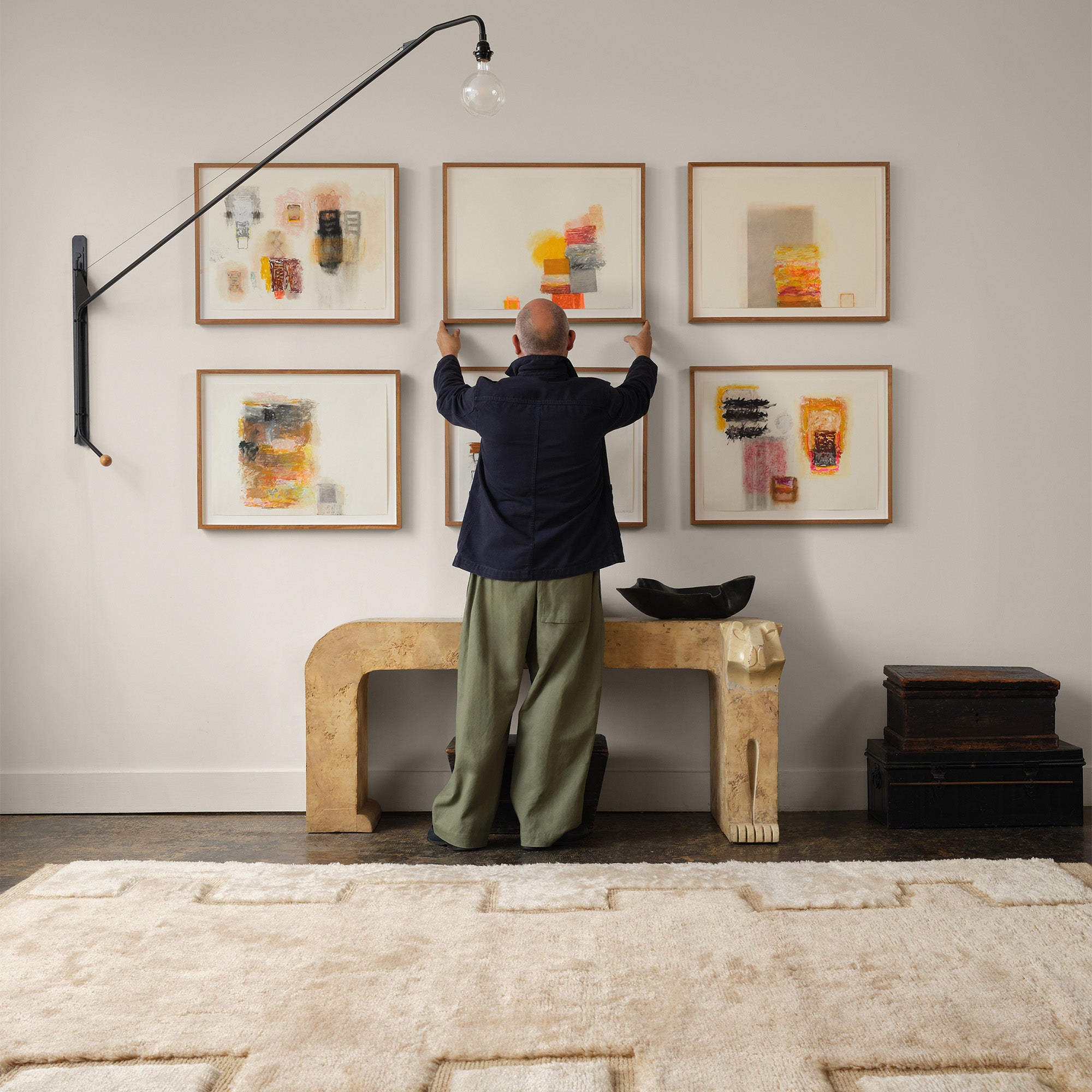 Bradley Odom x Jaipur Living | Solum SBO04